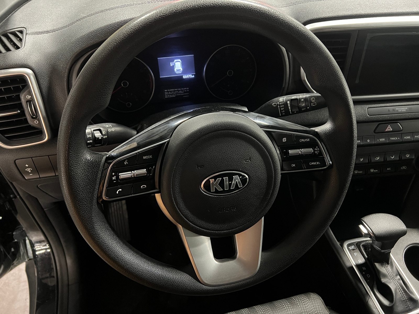 Thumbnail: 2020 Kia Sportage - 5