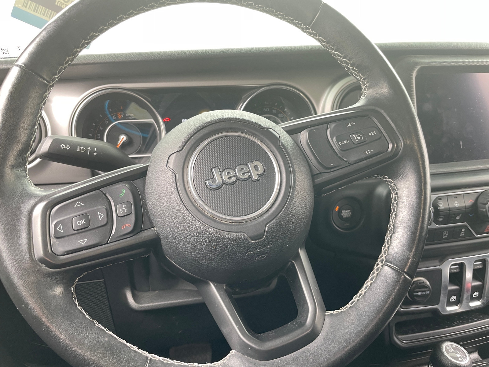 Thumbnail: 2021 Jeep Wrangler - 4