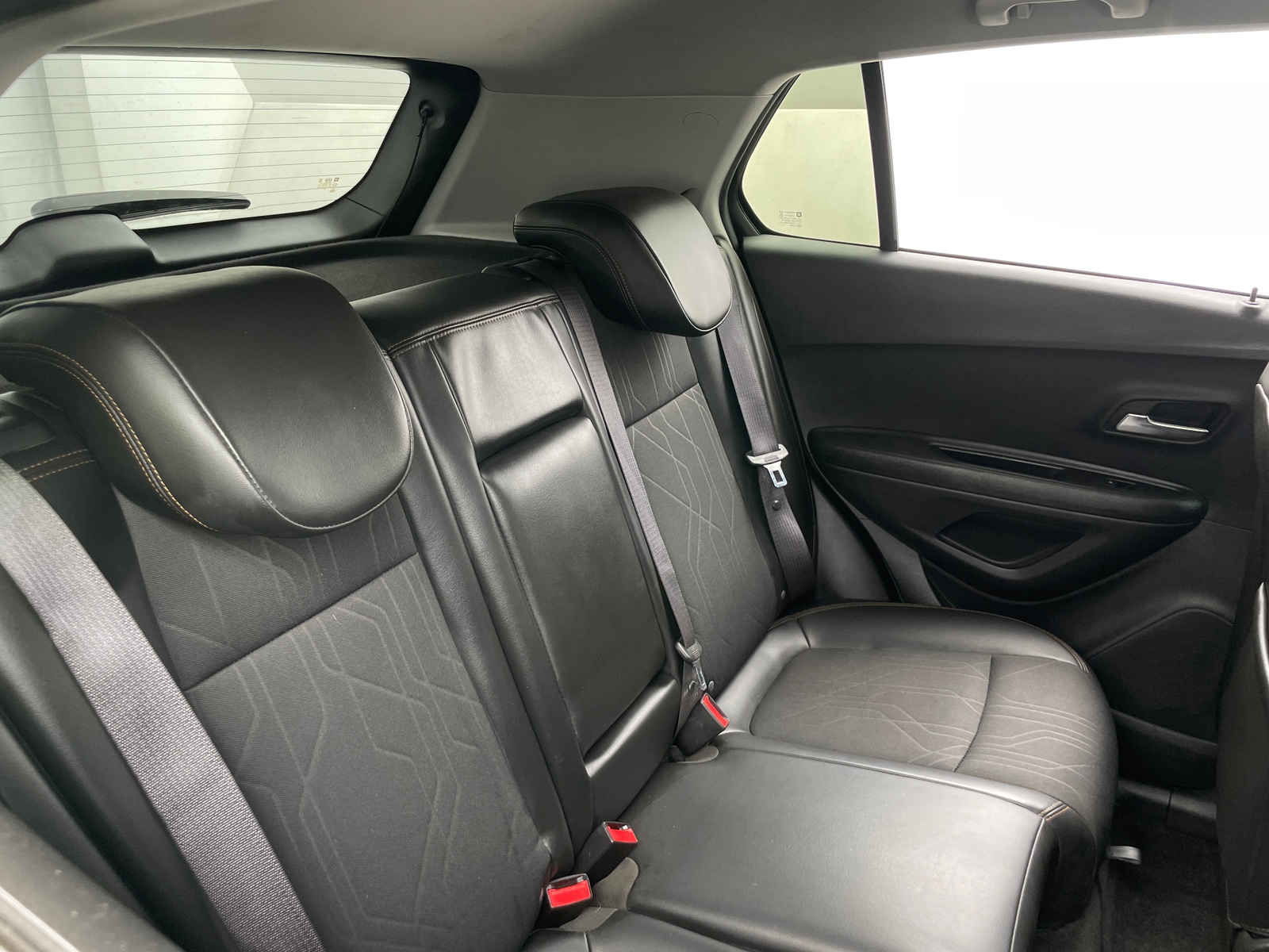 Thumbnail: 2018 Chevrolet Trax - 6