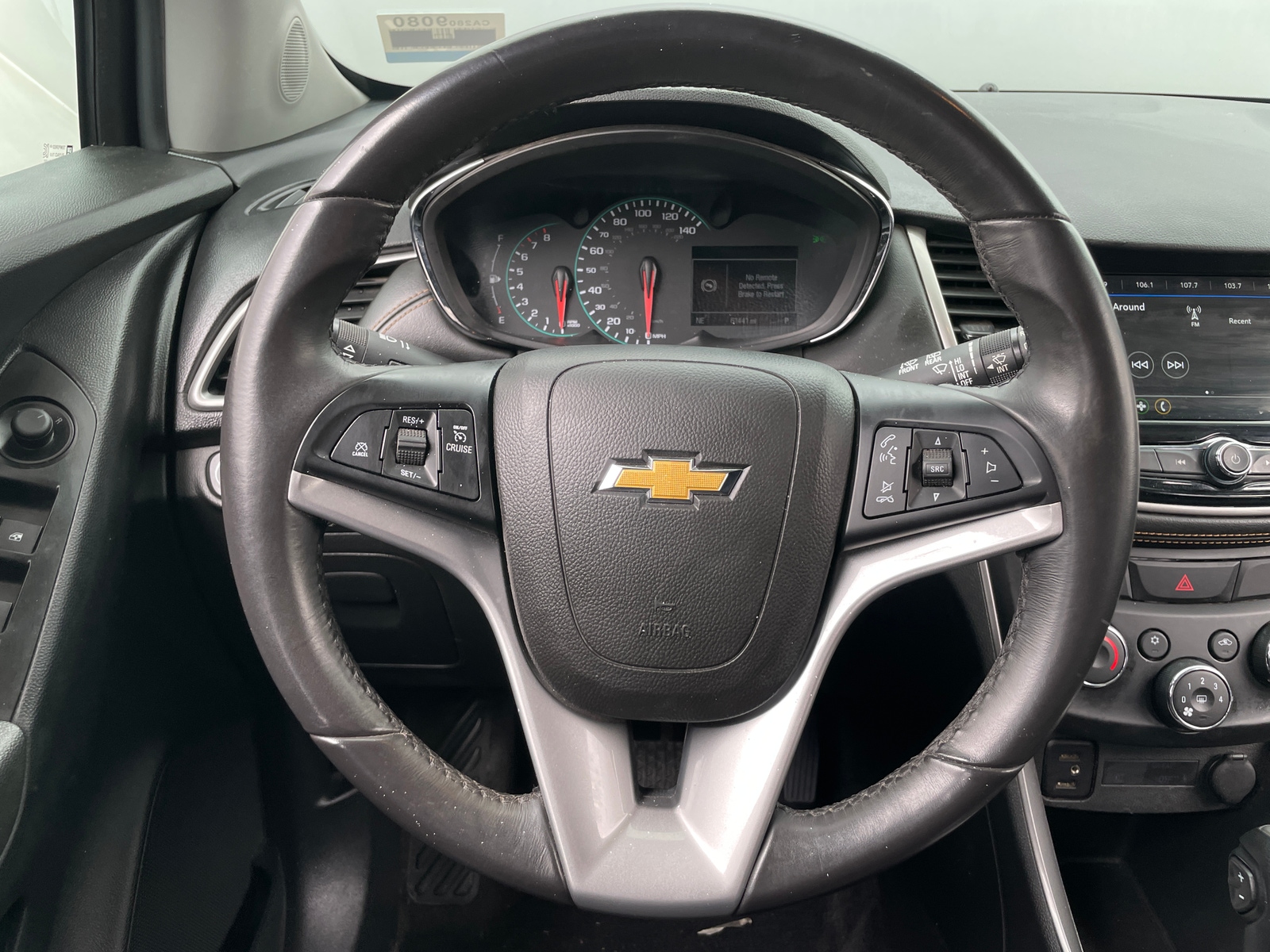 Thumbnail: 2018 Chevrolet Trax - 5