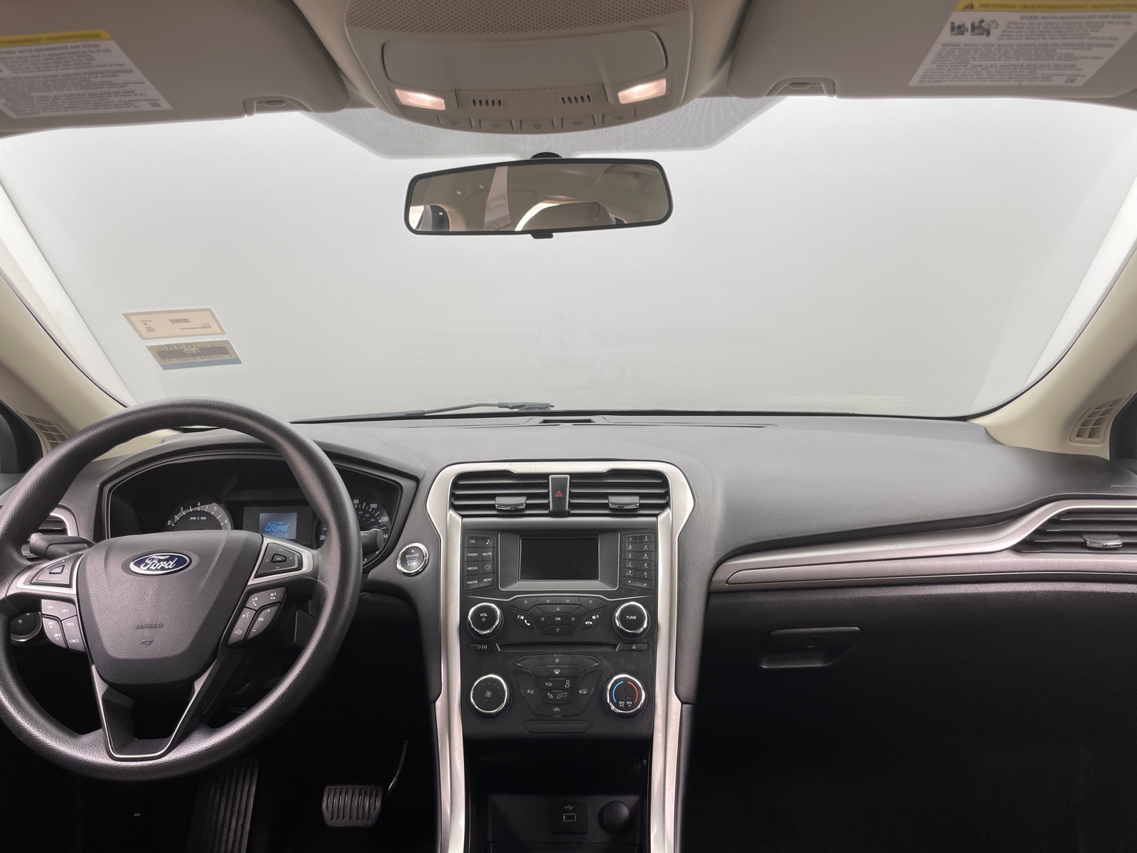Thumbnail: 2018 Ford Fusion - 3