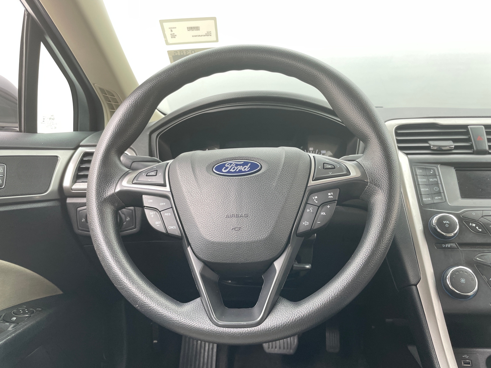 Thumbnail: 2018 Ford Fusion - 5