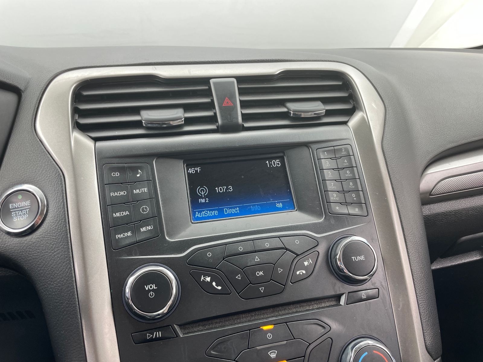 Thumbnail: 2018 Ford Fusion - 4
