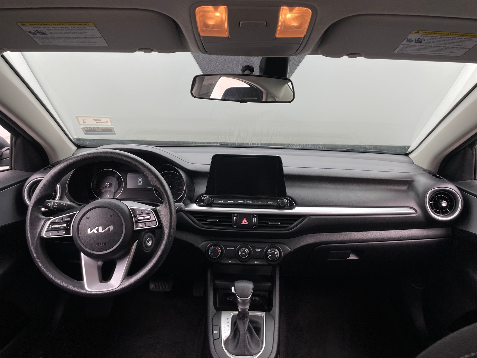 Thumbnail: 2024 Kia Forte - 3