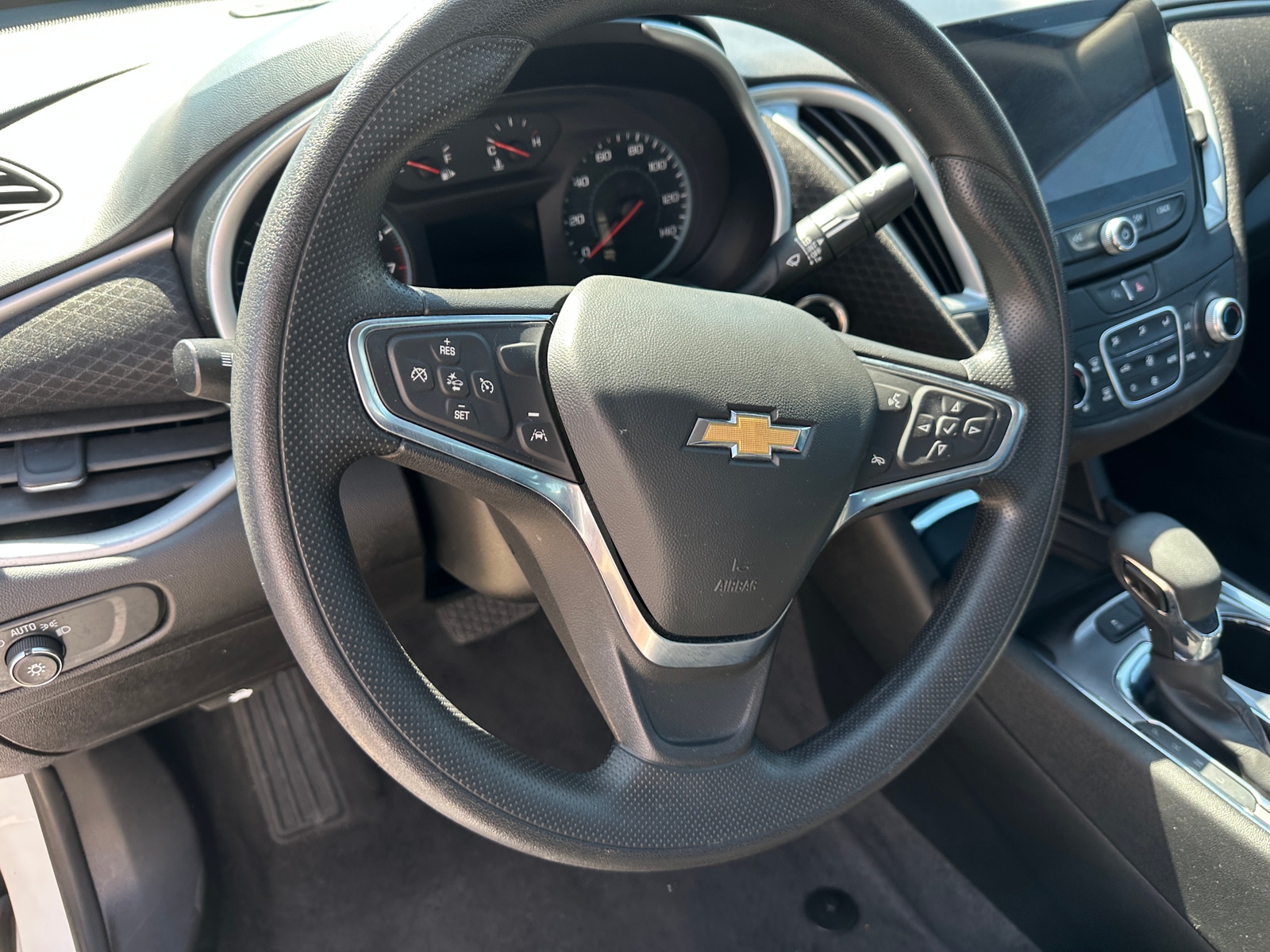Thumbnail: 2024 Chevrolet Malibu - 5