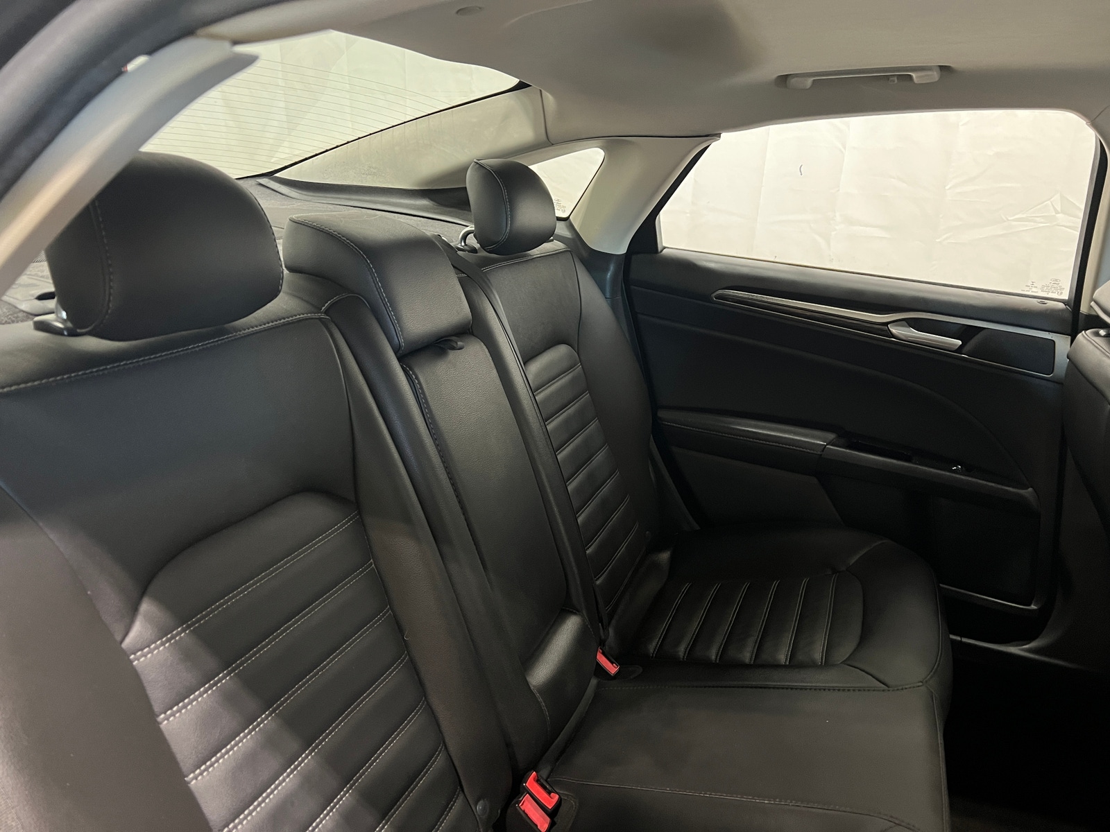 Thumbnail: 2016 Ford Fusion - 5