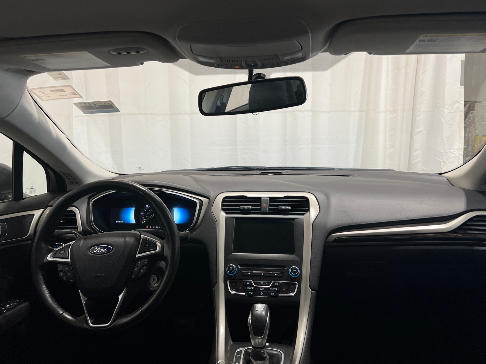 Thumbnail: 2016 Ford Fusion - 2
