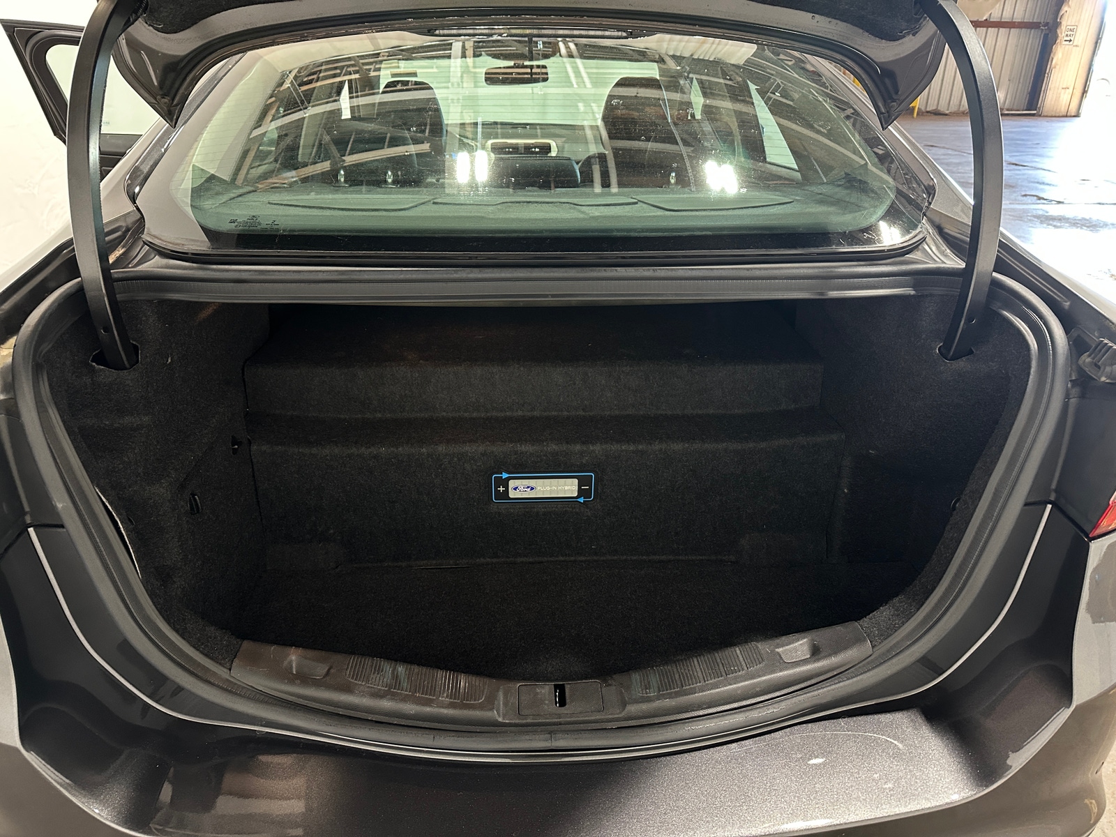 Thumbnail: 2016 Ford Fusion - 6