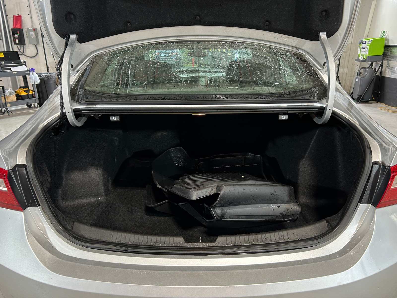 Thumbnail: 2017 Chevrolet Malibu - 7