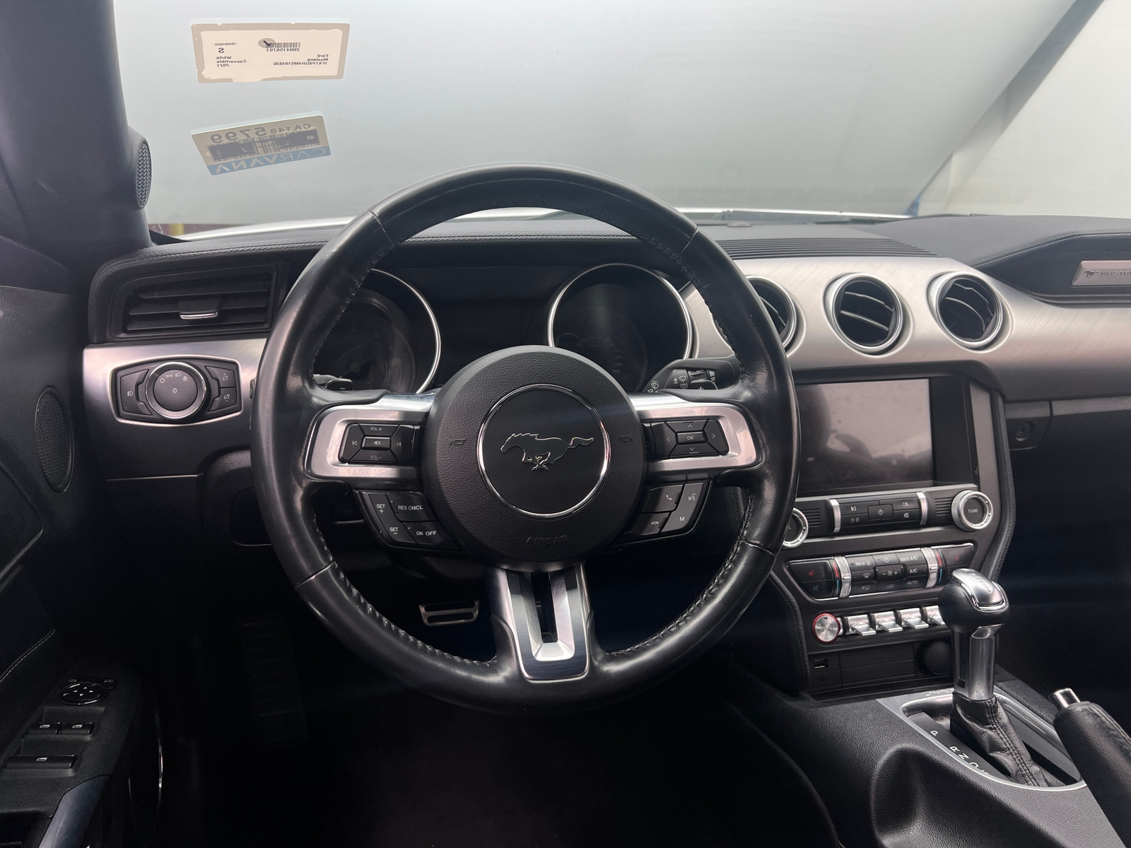 Thumbnail: 2021 Ford Mustang - 5