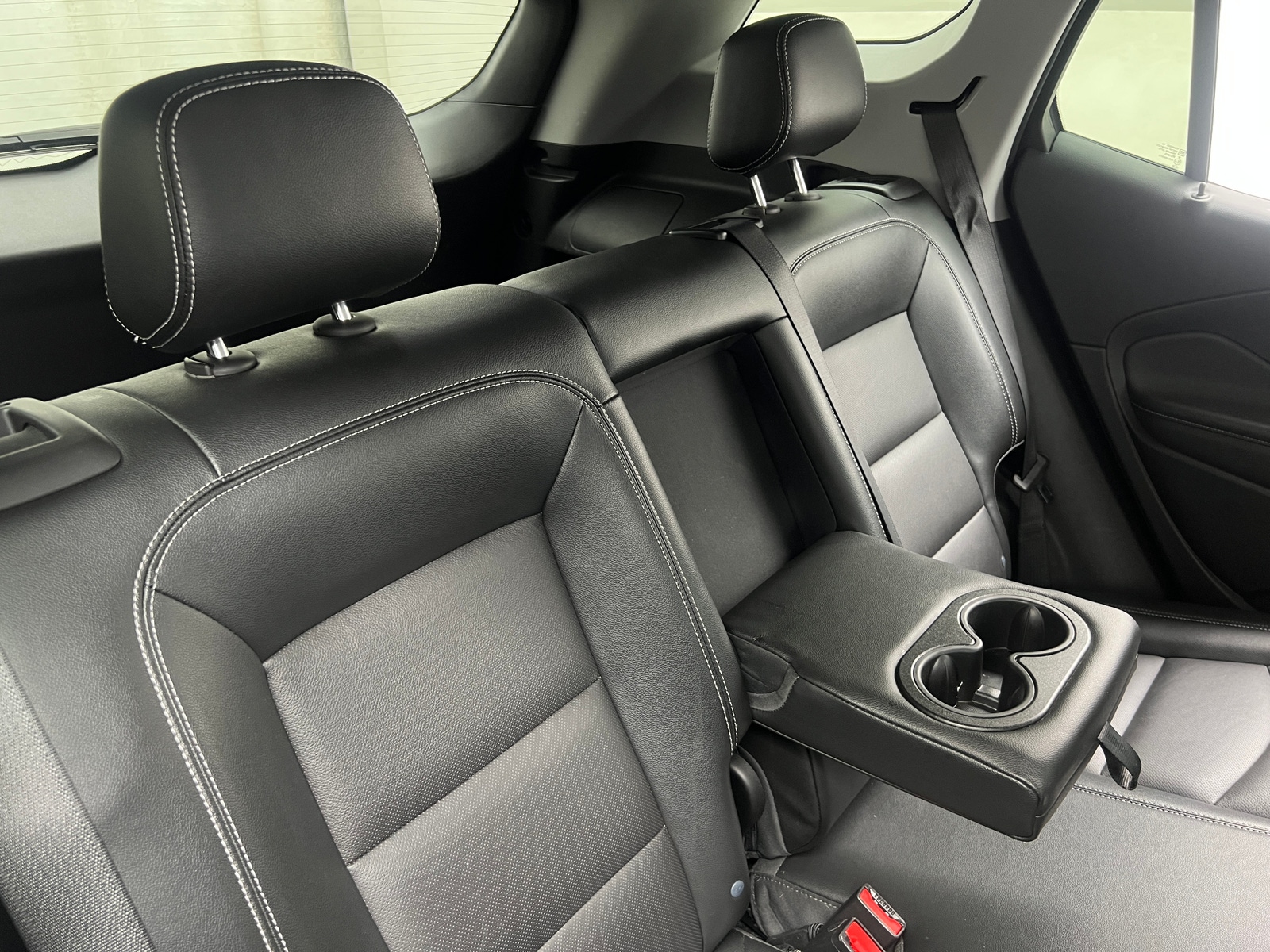 Thumbnail: 2024 GMC Terrain - 5