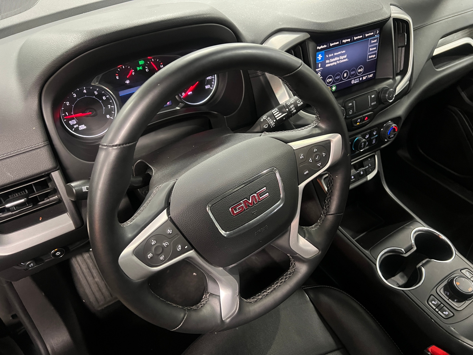 Thumbnail: 2024 GMC Terrain - 4