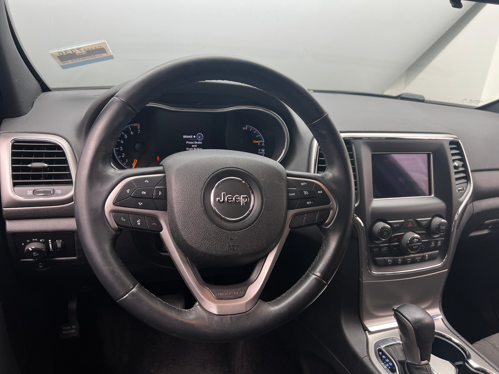 Thumbnail: 2018 Jeep Grand Cherokee - 5