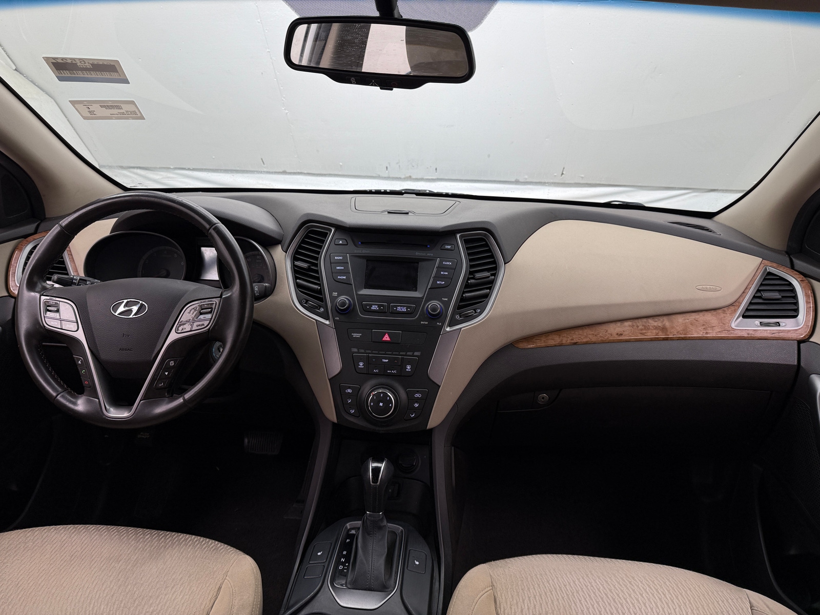 Thumbnail: 2014 Hyundai Santa Fe - 3