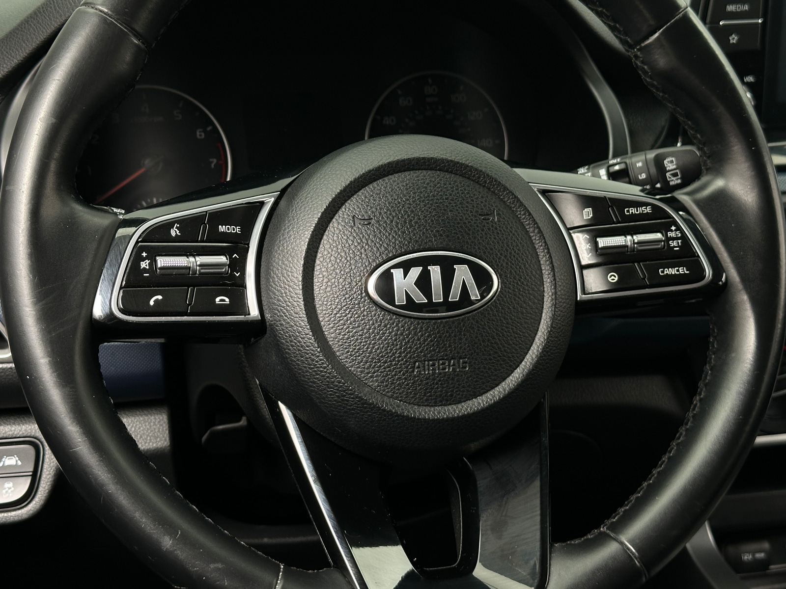 Thumbnail: 2021 Kia Seltos - 5