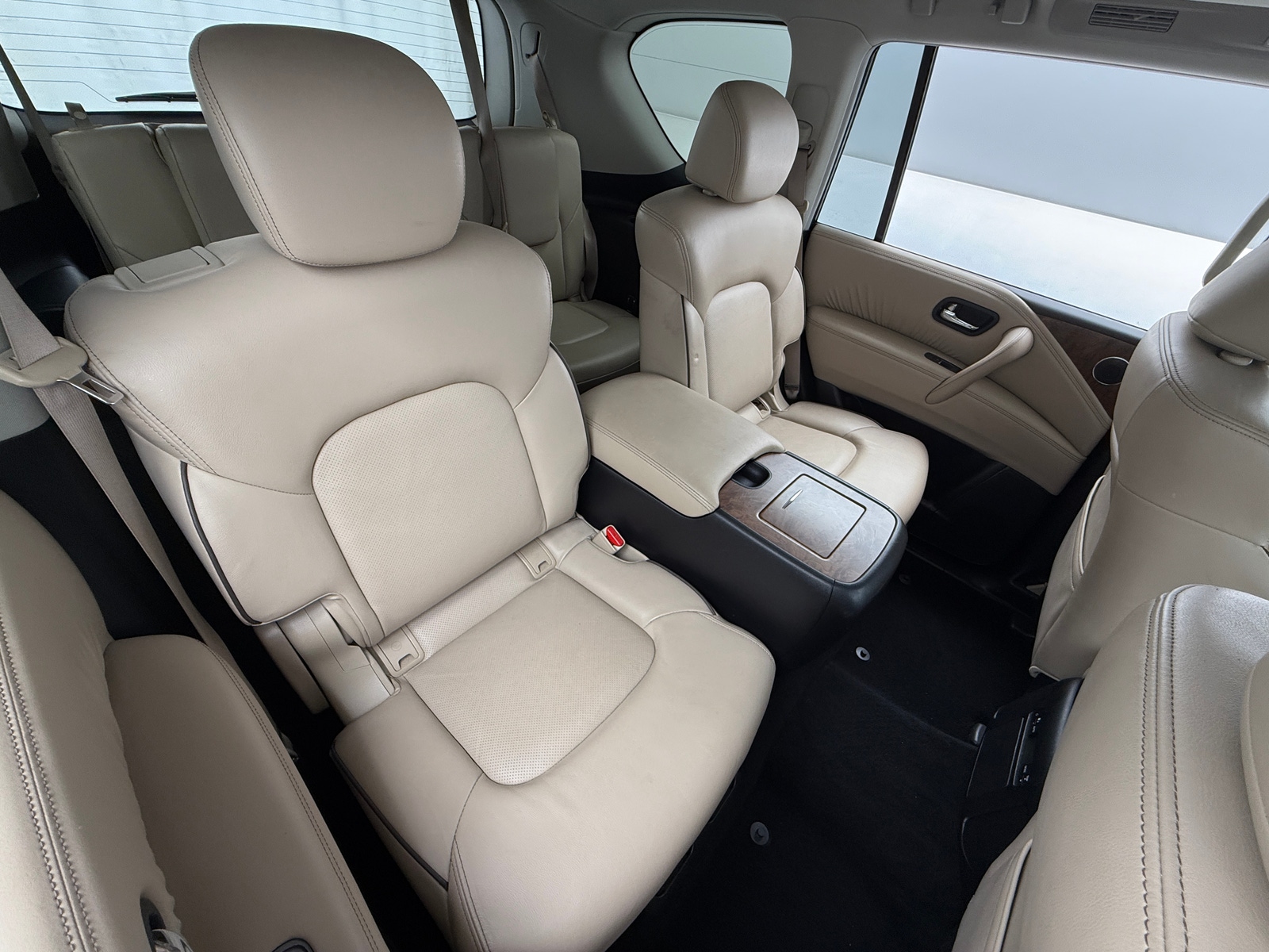 Thumbnail: 2024 Nissan Armada - 5