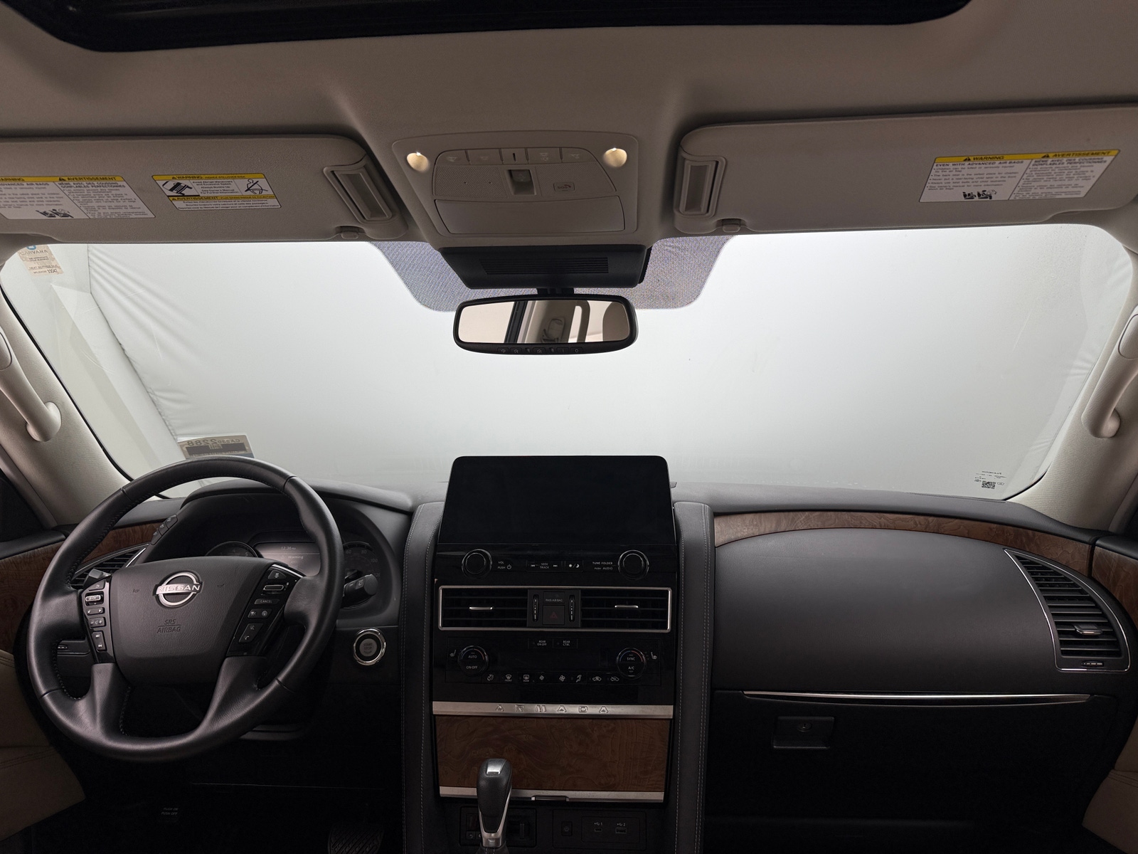 Thumbnail: 2024 Nissan Armada - 2