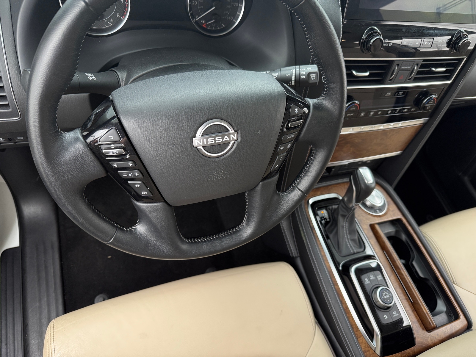Thumbnail: 2024 Nissan Armada - 4