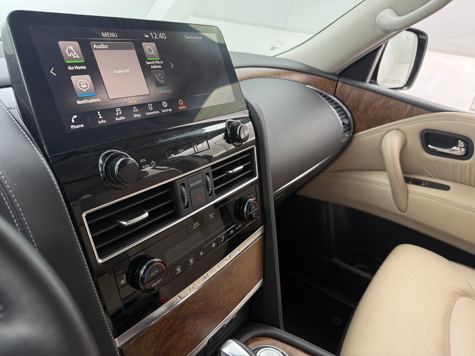 Thumbnail: 2024 Nissan Armada - 3