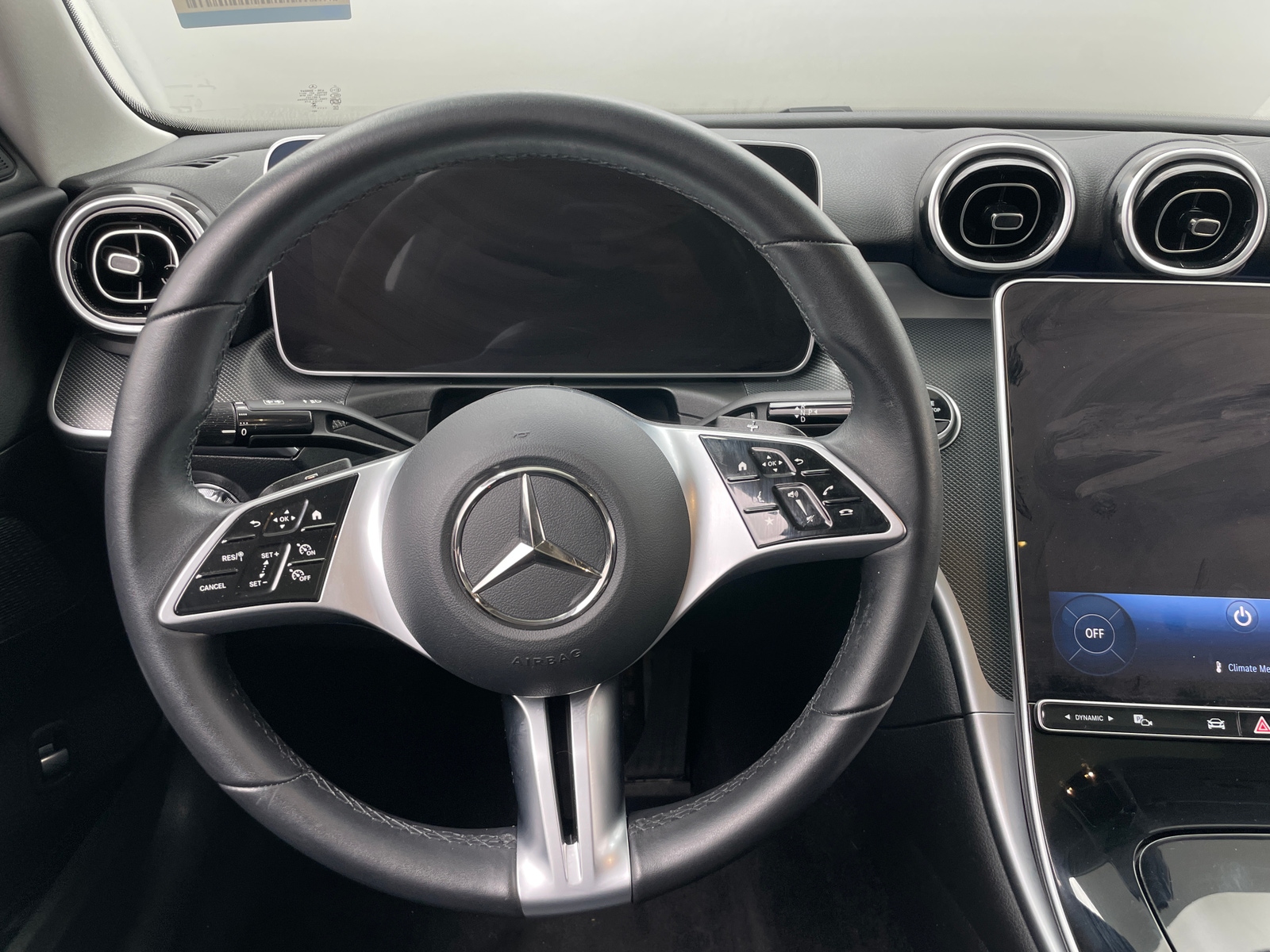 Thumbnail: 2025 Mercedes-Benz C-Class - 4