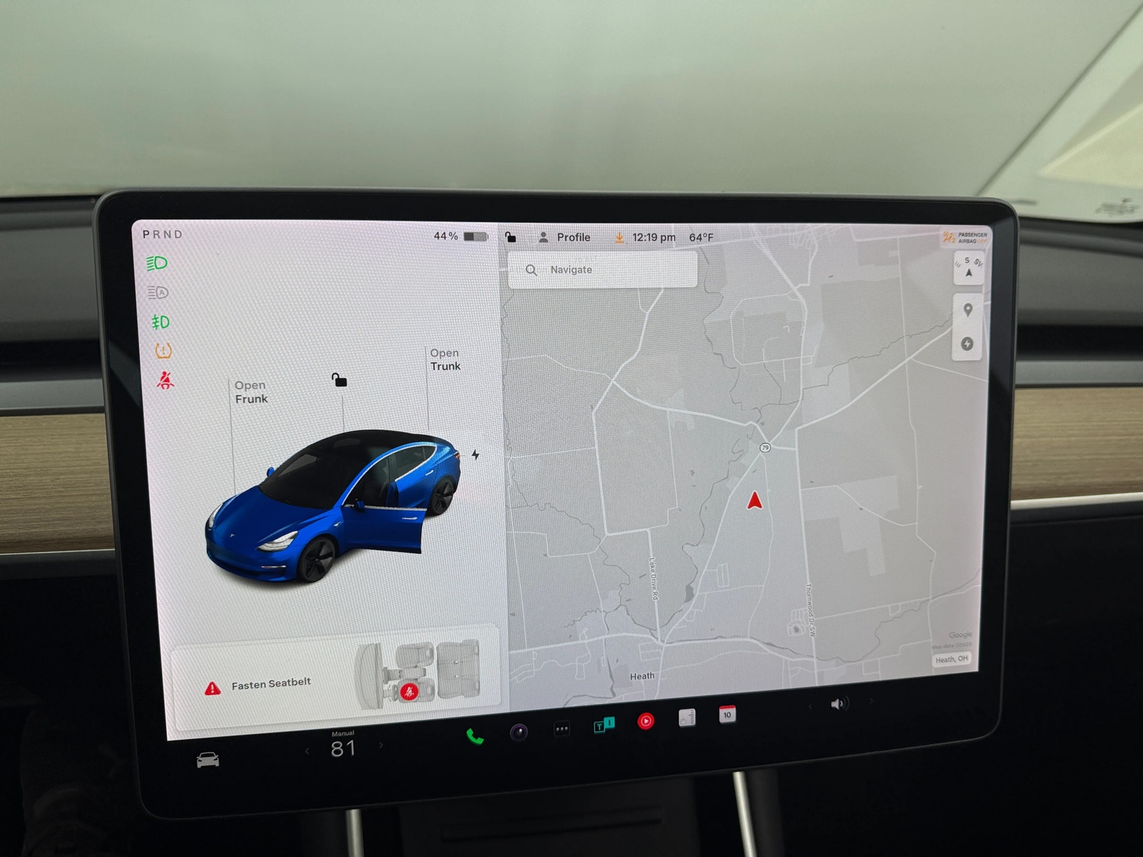 Thumbnail: 2019 Tesla Model 3 - 3