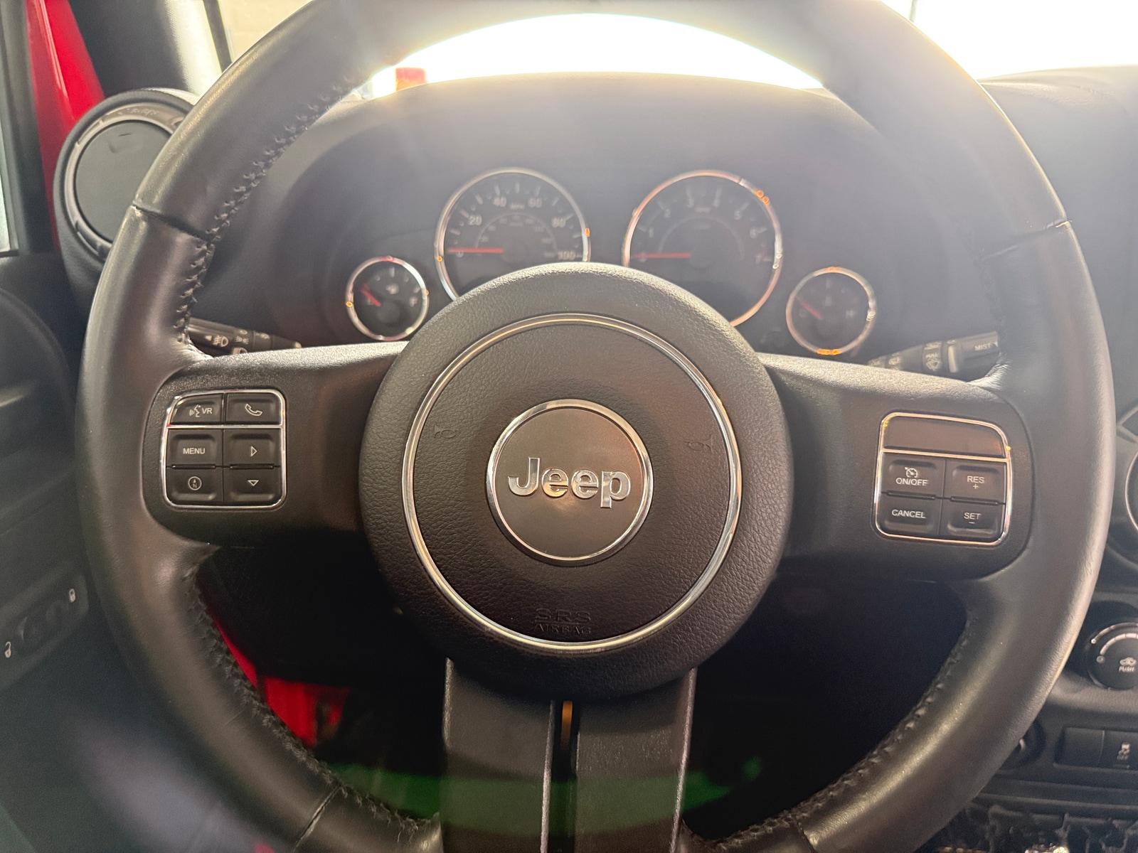 Thumbnail: 2016 Jeep Wrangler - 5