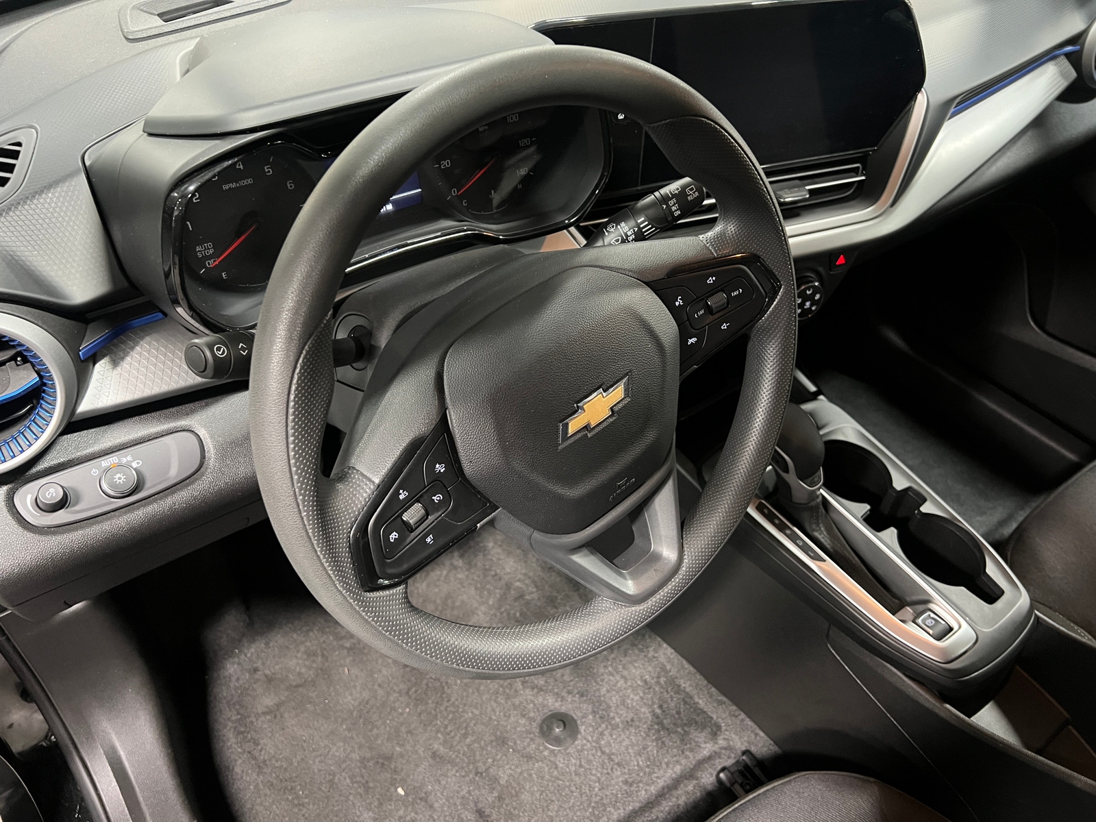 Thumbnail: 2025 Chevrolet Trax - 5