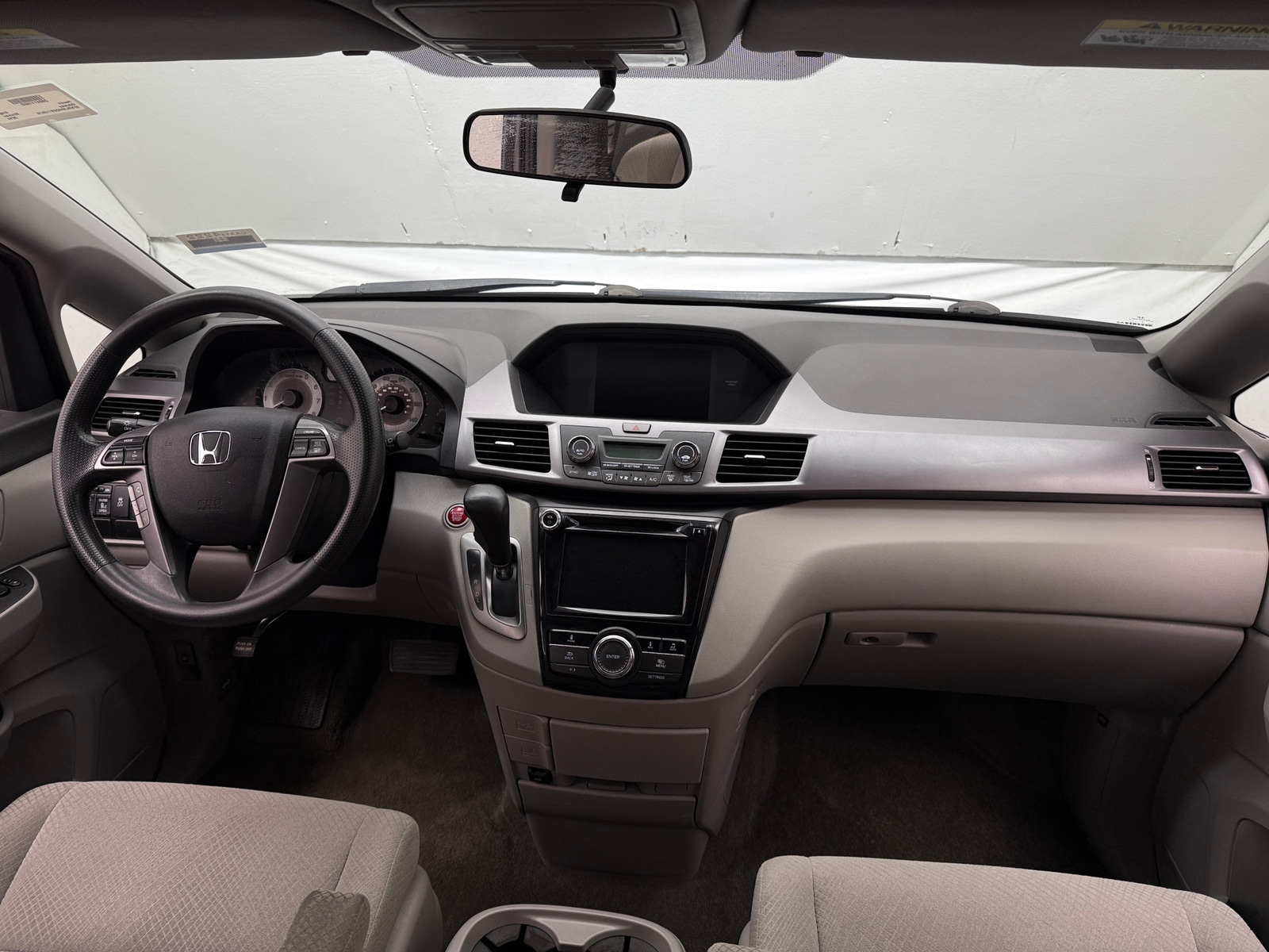 Thumbnail: 2014 Honda Odyssey - 3