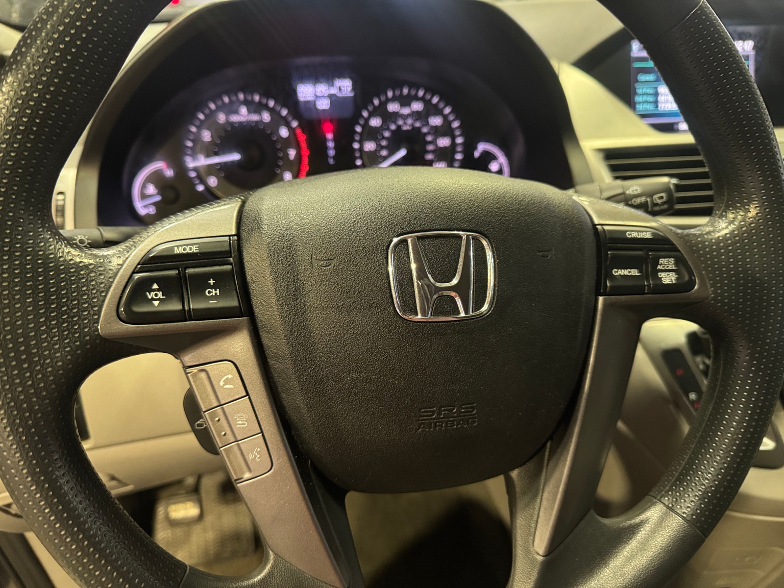 Thumbnail: 2014 Honda Odyssey - 5