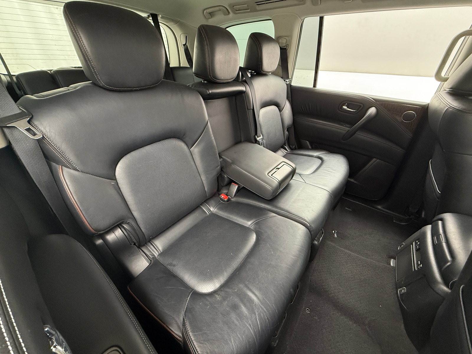 Thumbnail: 2018 Nissan Armada - 5
