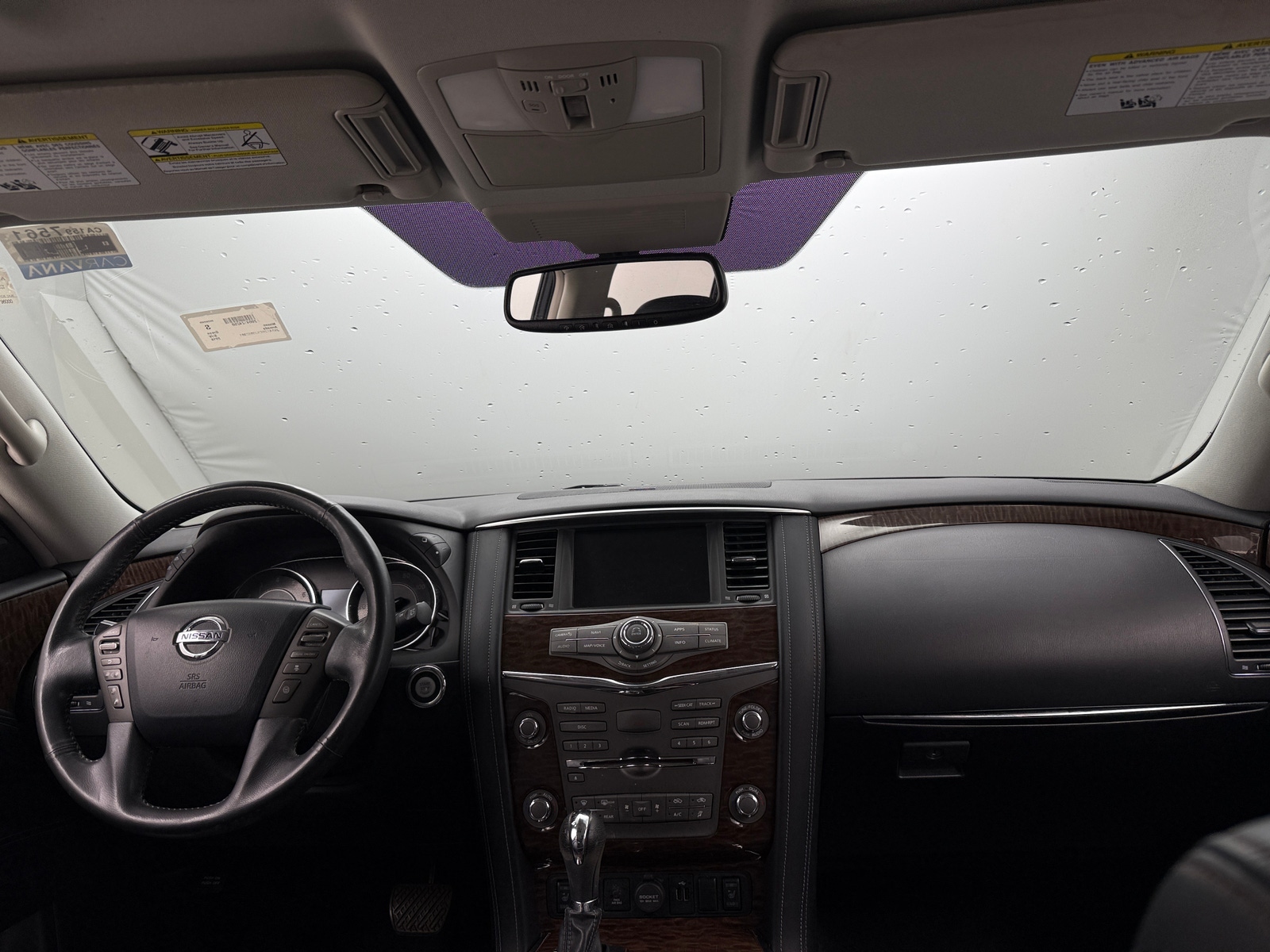 Thumbnail: 2018 Nissan Armada - 2