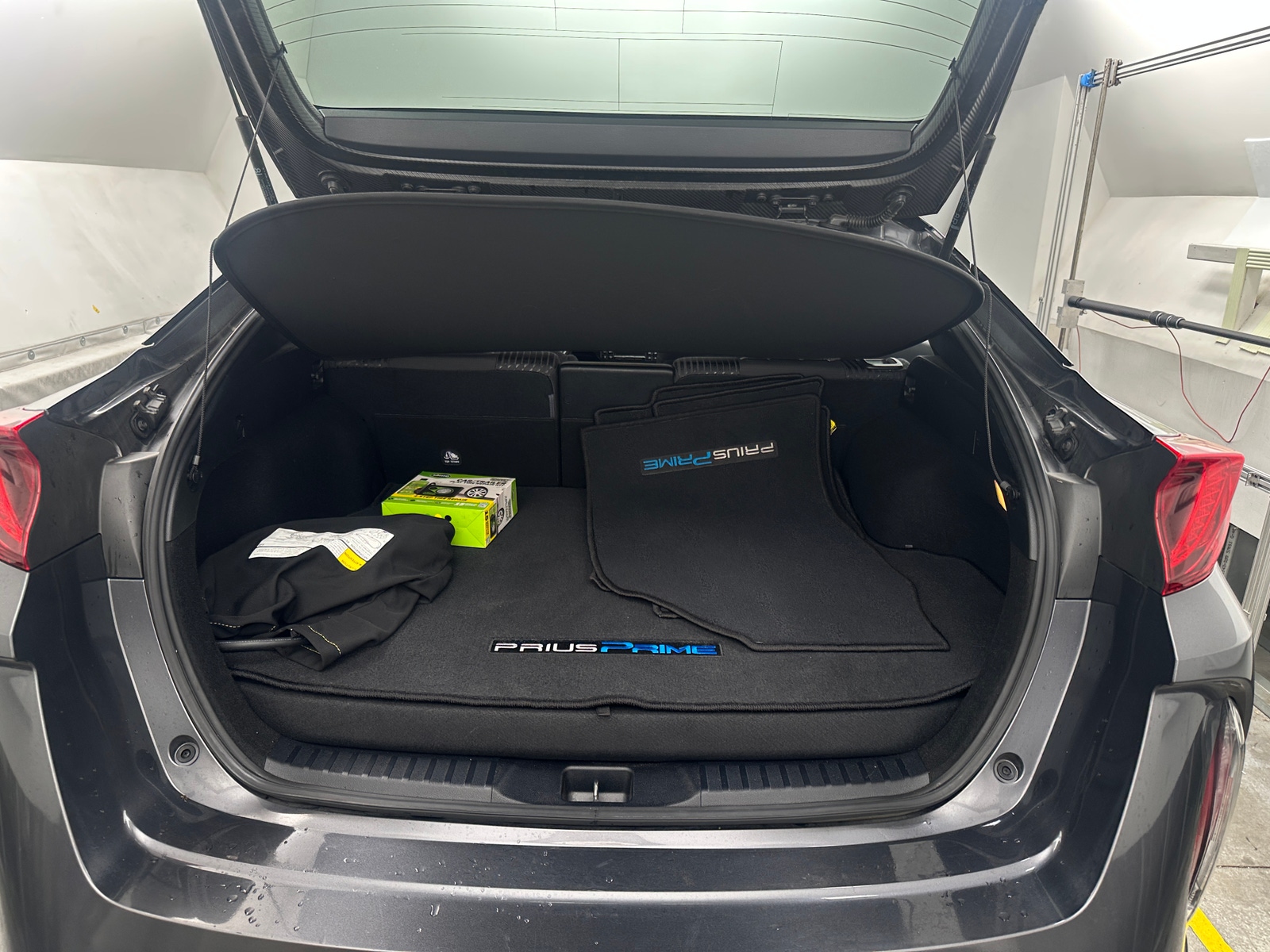 Thumbnail: 2019 Toyota Prius Prime - 7