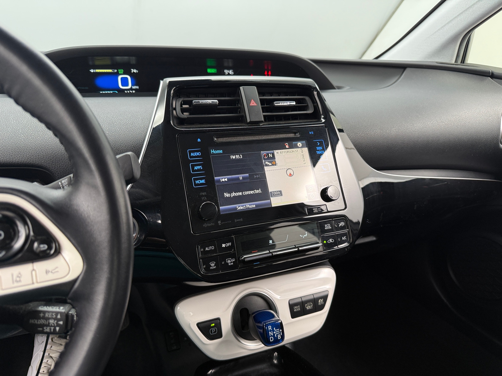 Thumbnail: 2019 Toyota Prius Prime - 4