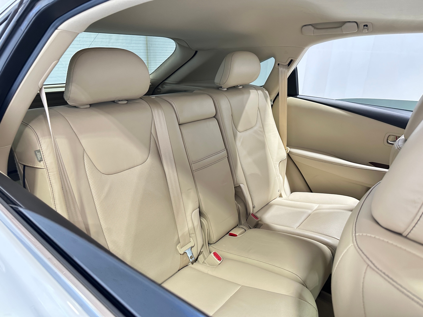 Thumbnail: 2013 Lexus RX - 5
