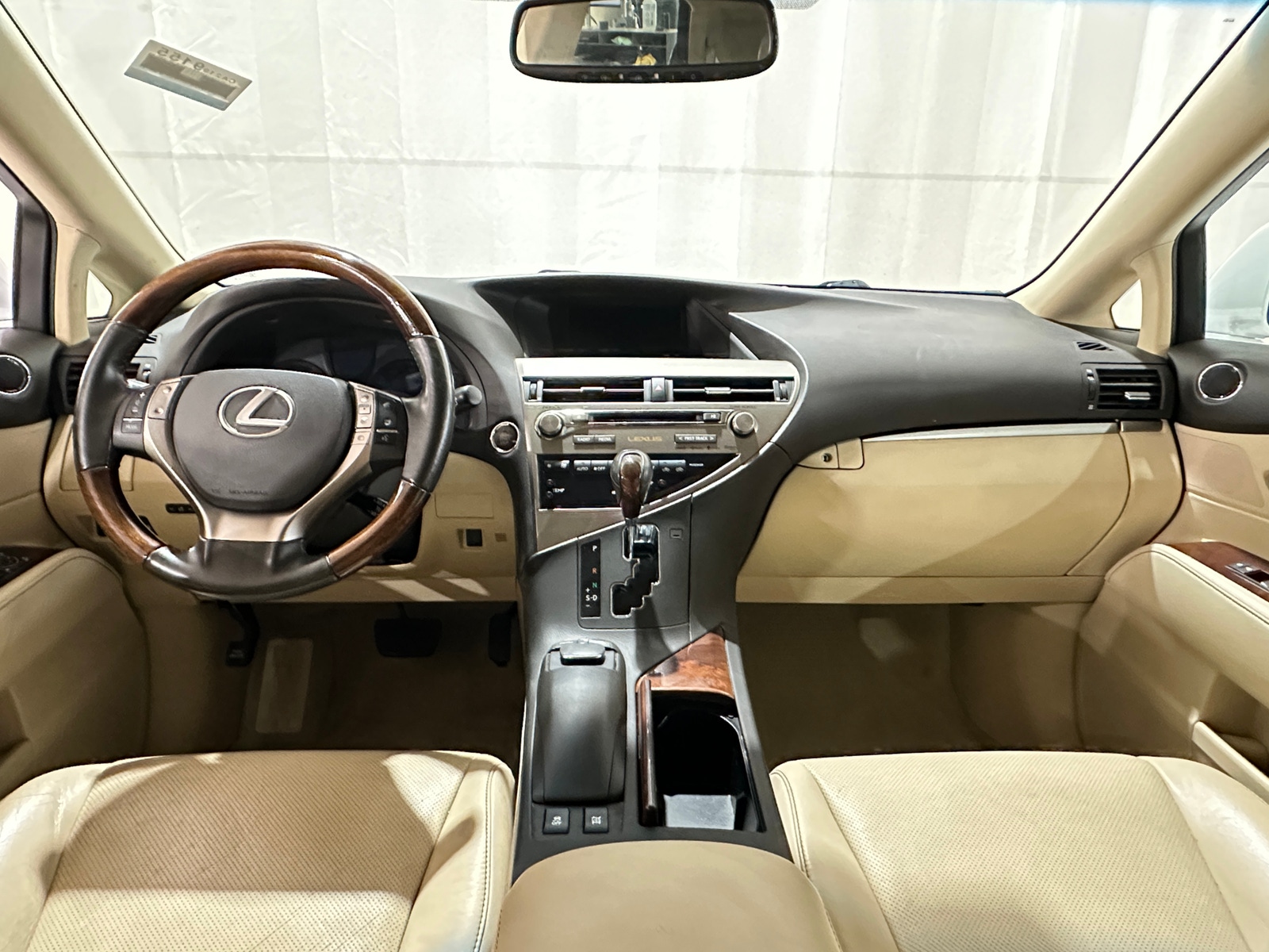 Thumbnail: 2013 Lexus RX - 2