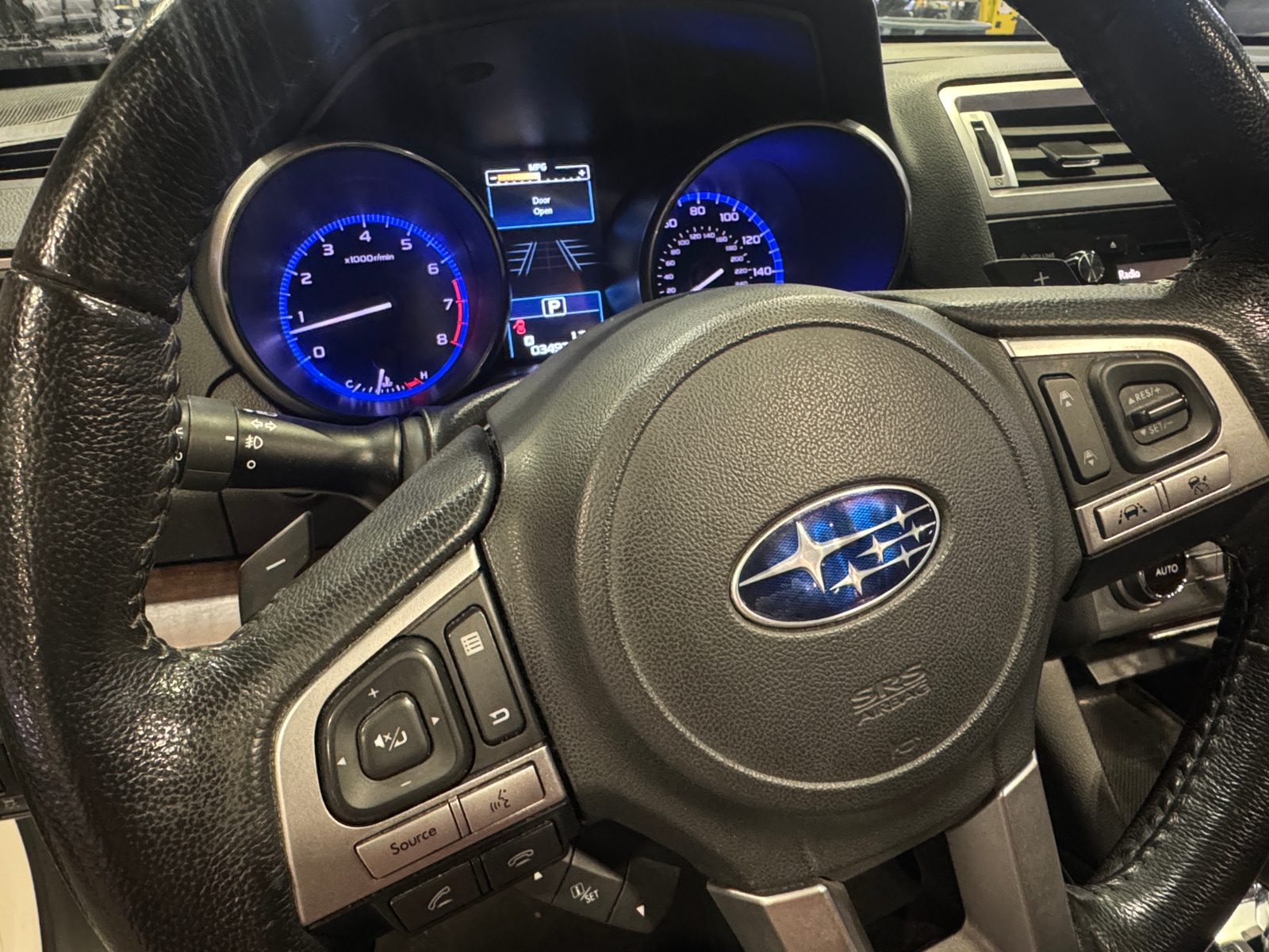 Thumbnail: 2017 Subaru Outback - 4