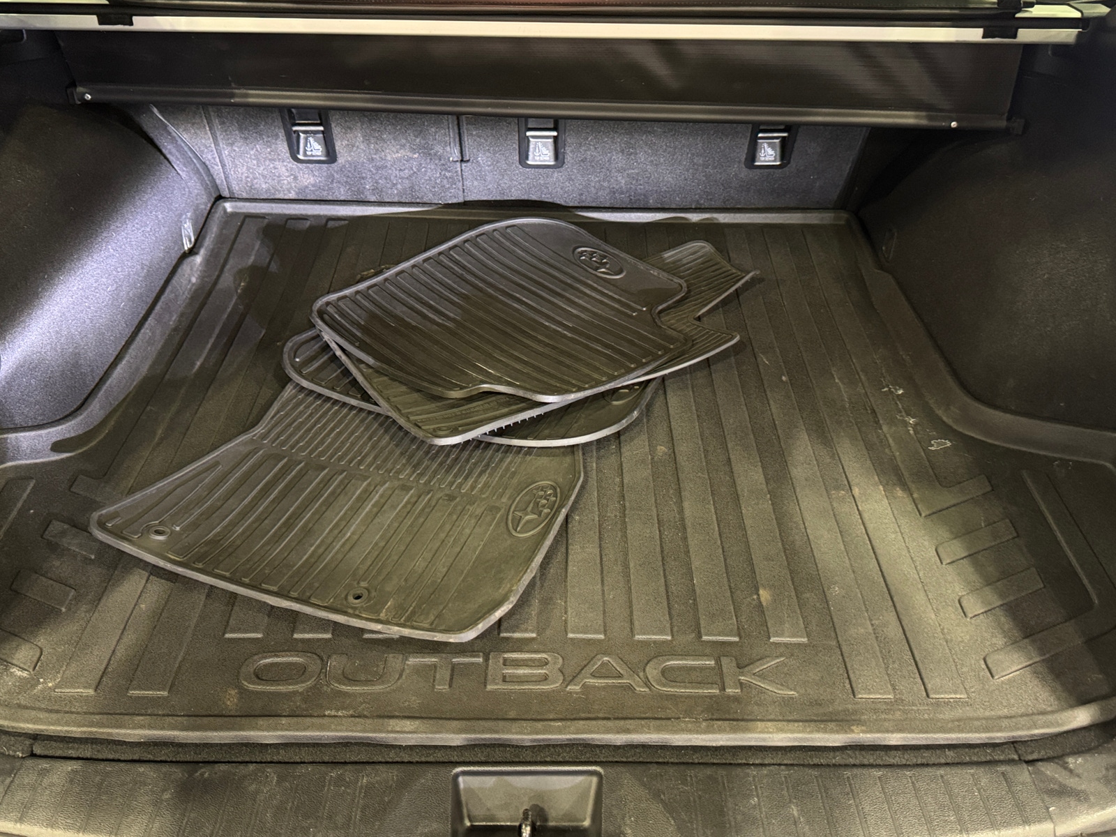 Thumbnail: 2017 Subaru Outback - 6