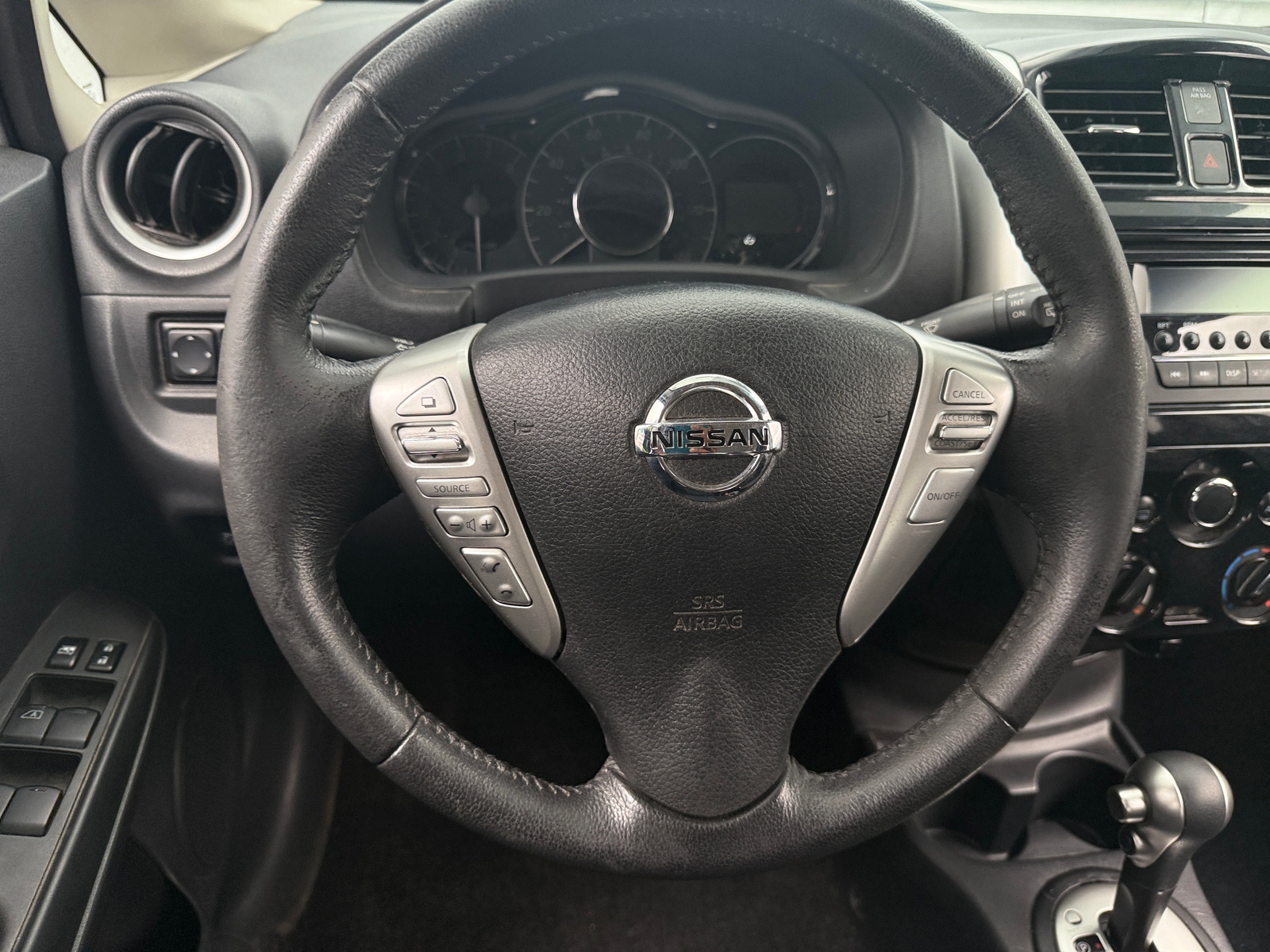 Thumbnail: 2015 Nissan Versa - 5