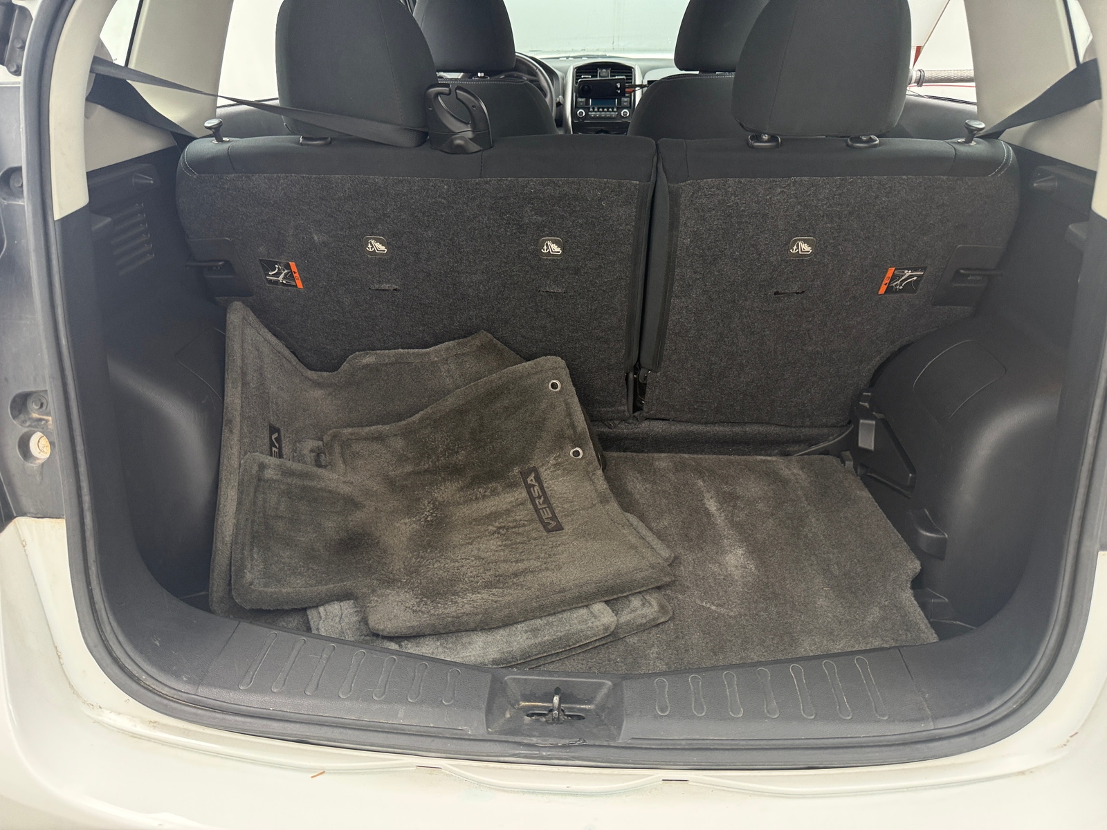 Thumbnail: 2015 Nissan Versa - 7