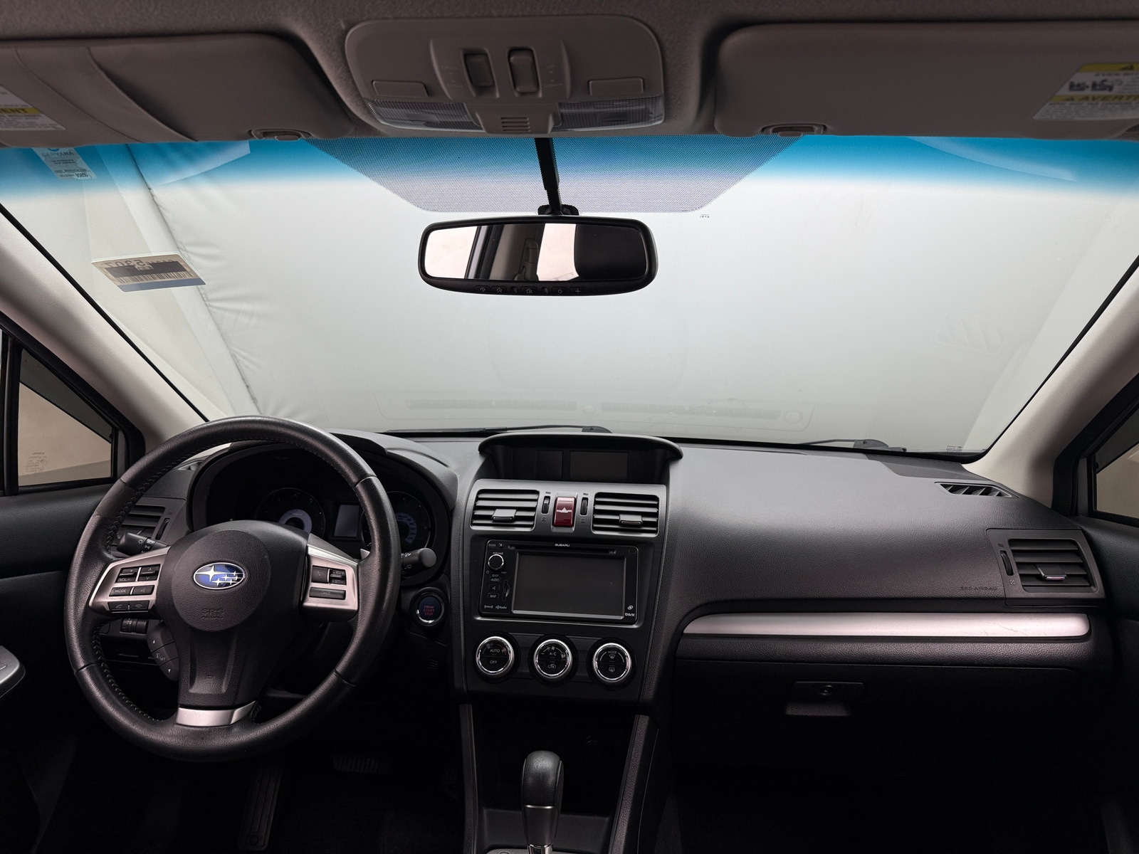 Thumbnail: 2014 Subaru XV Crosstrek - 2