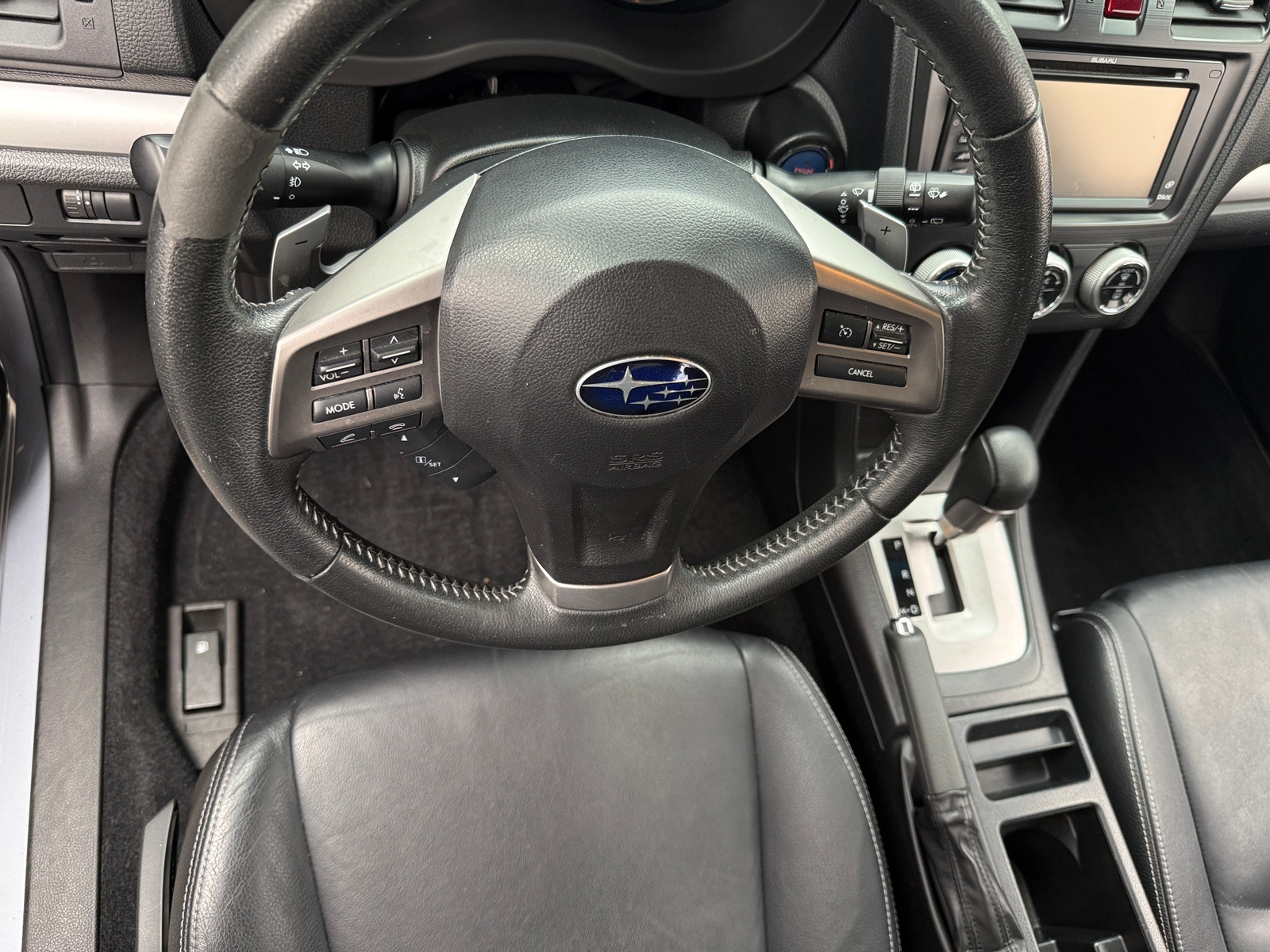 Thumbnail: 2014 Subaru XV Crosstrek - 4
