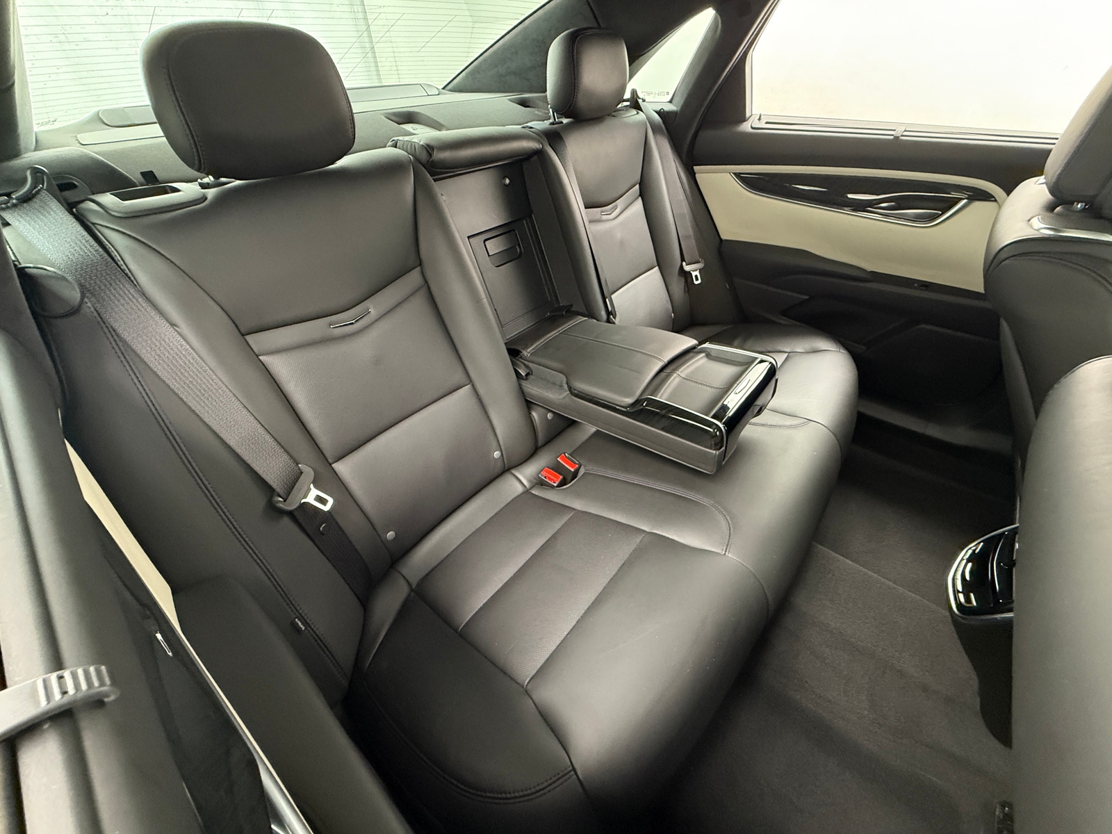 Thumbnail: 2014 Cadillac XTS - 5