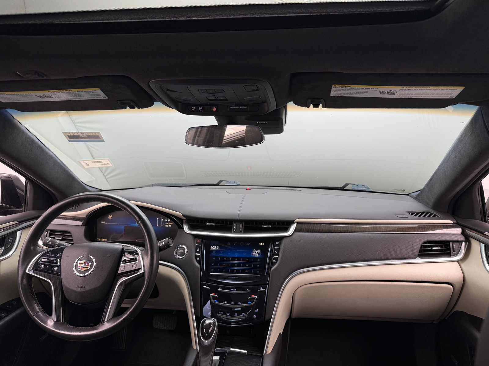 Thumbnail: 2014 Cadillac XTS - 2