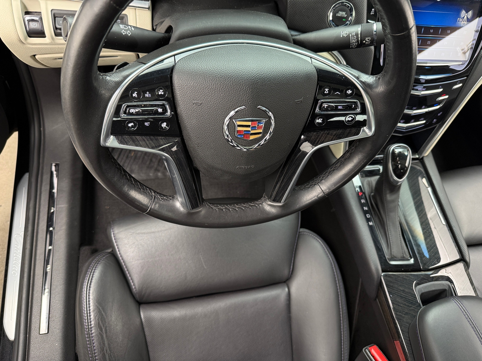 Thumbnail: 2014 Cadillac XTS - 4