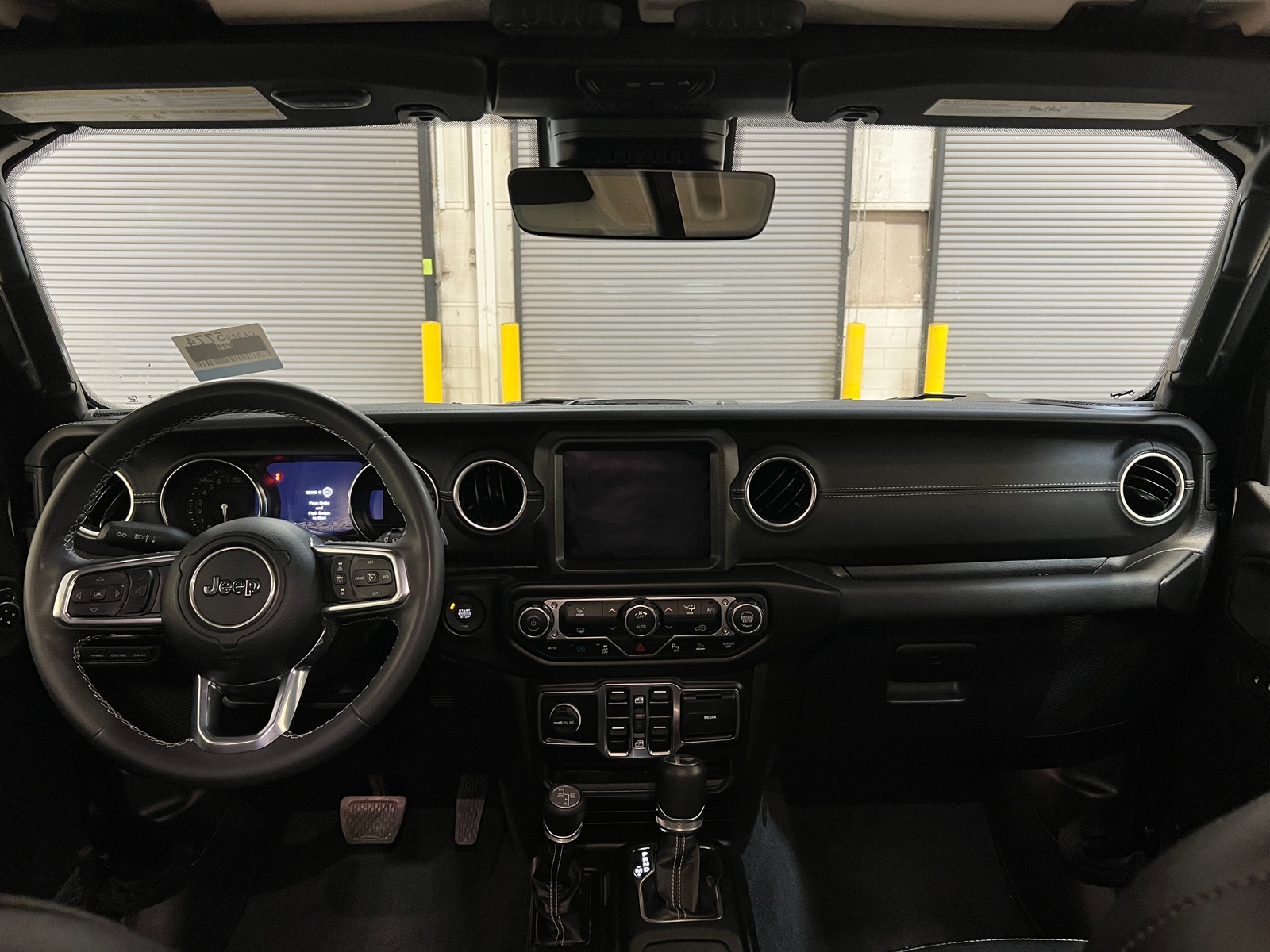 Thumbnail: 2023 Jeep Wrangler - 3
