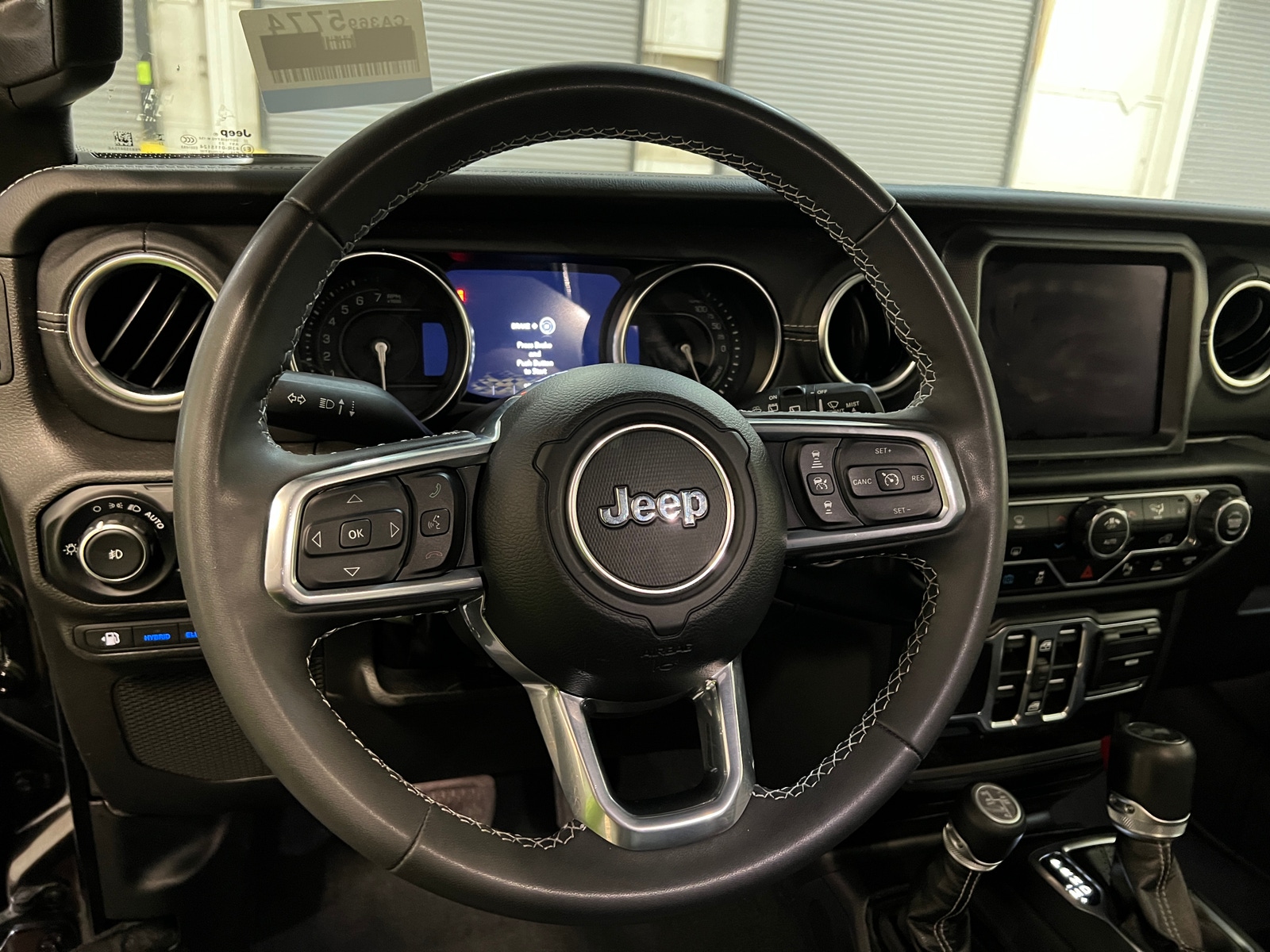 Thumbnail: 2023 Jeep Wrangler - 5
