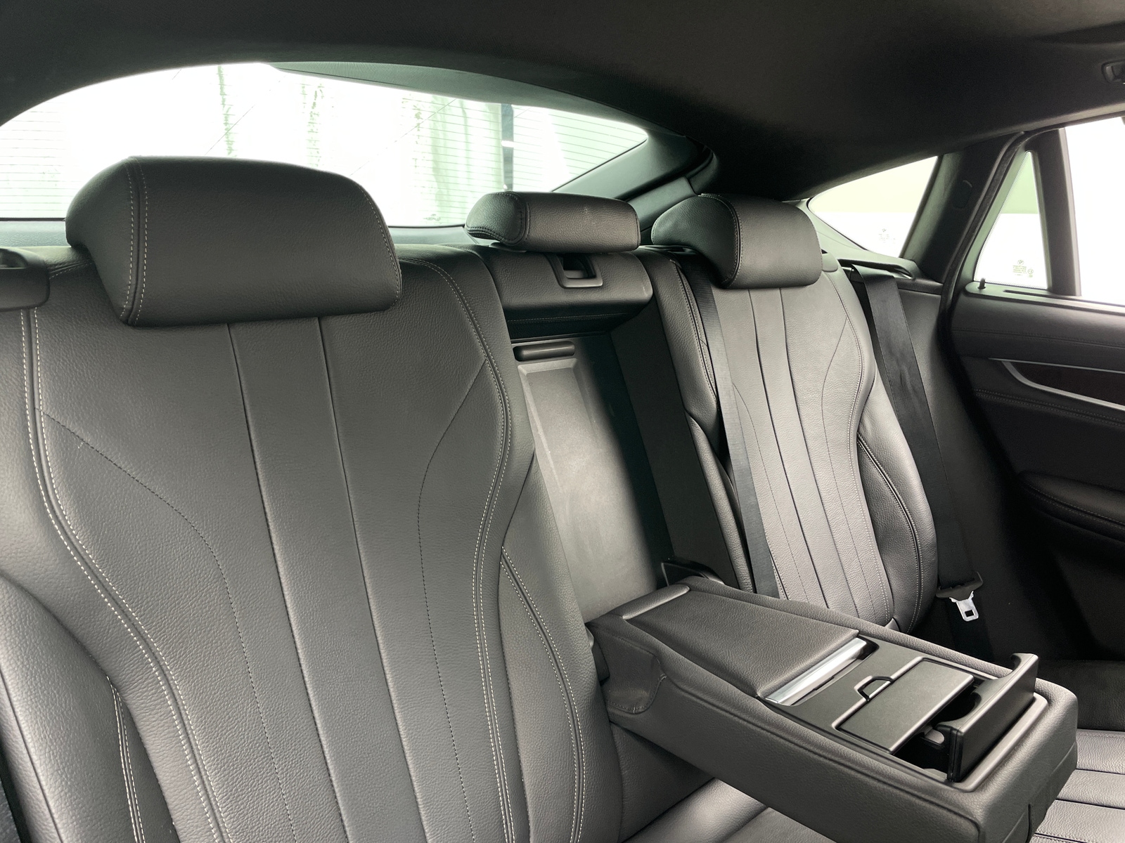 Thumbnail: 2019 BMW X6 - 5