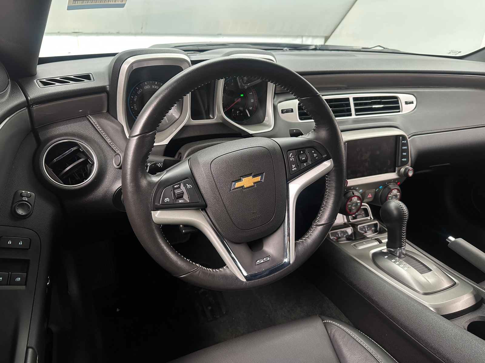 Thumbnail: 2013 Chevrolet Camaro - 4