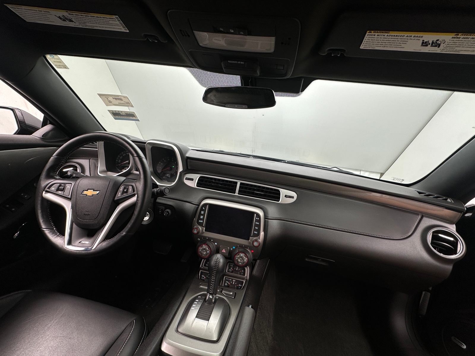 Thumbnail: 2013 Chevrolet Camaro - 2