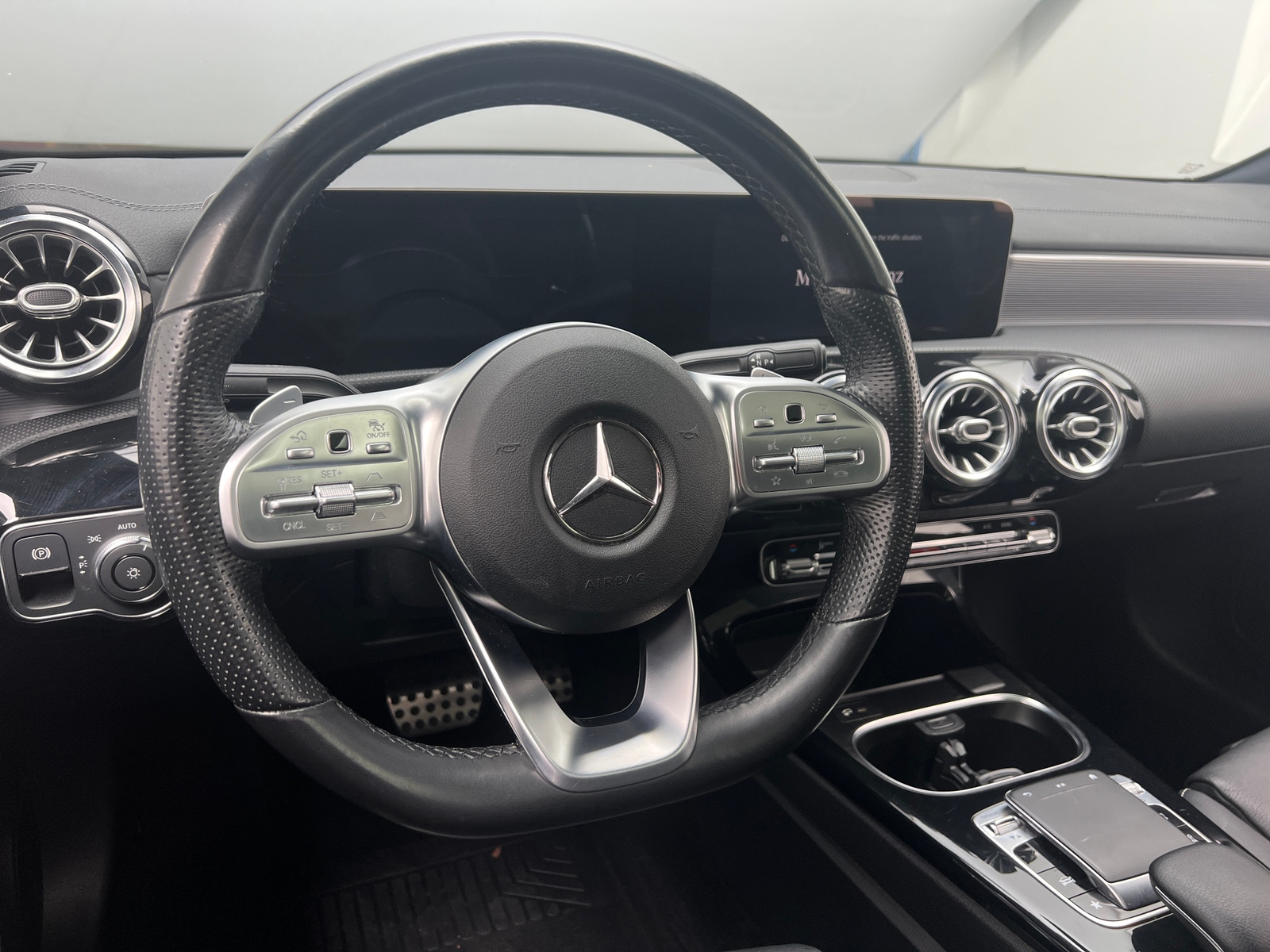 Thumbnail: 2019 Mercedes-Benz A-Class - 4